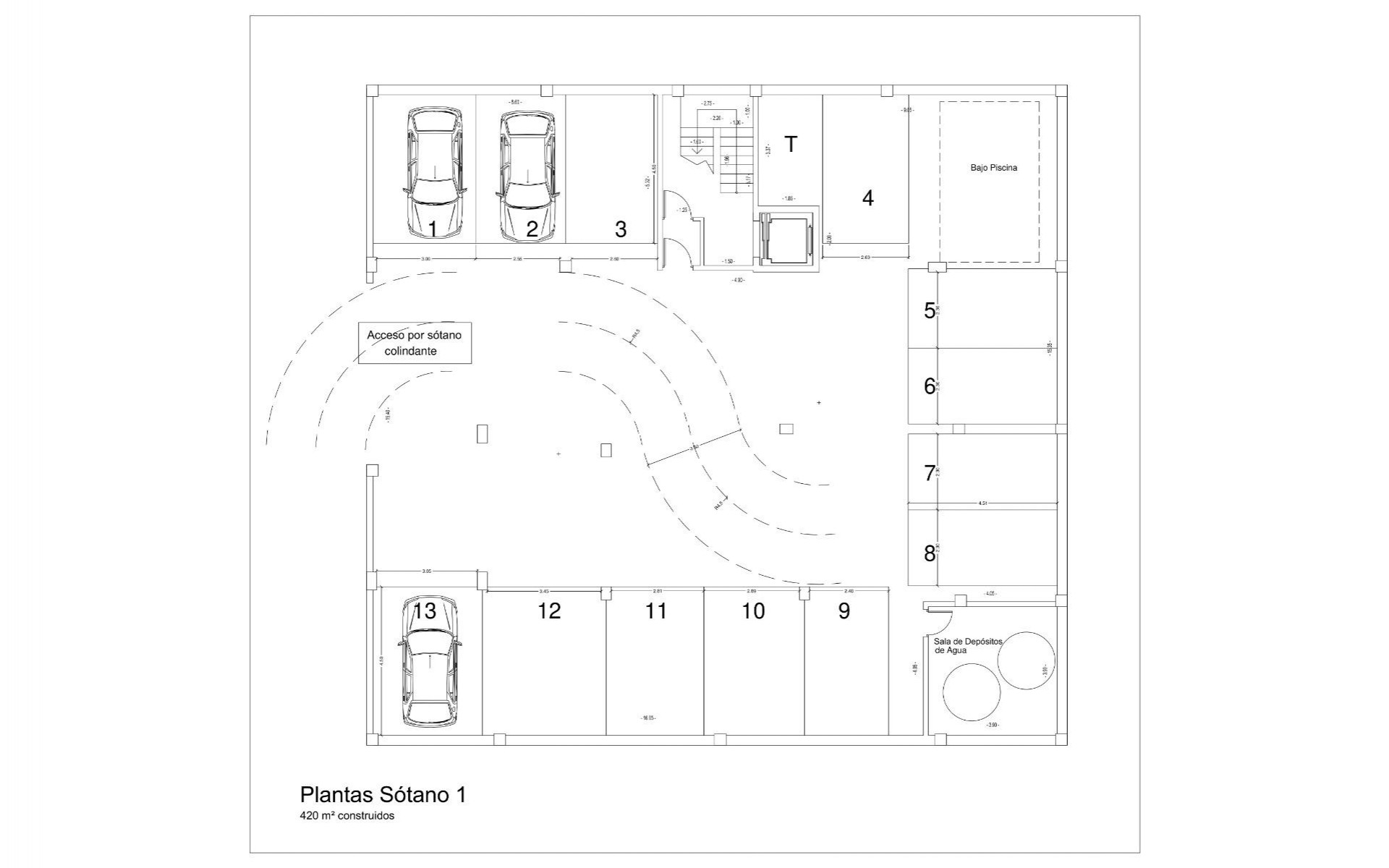 Neubau - Apartment - Torrevieja - Centro