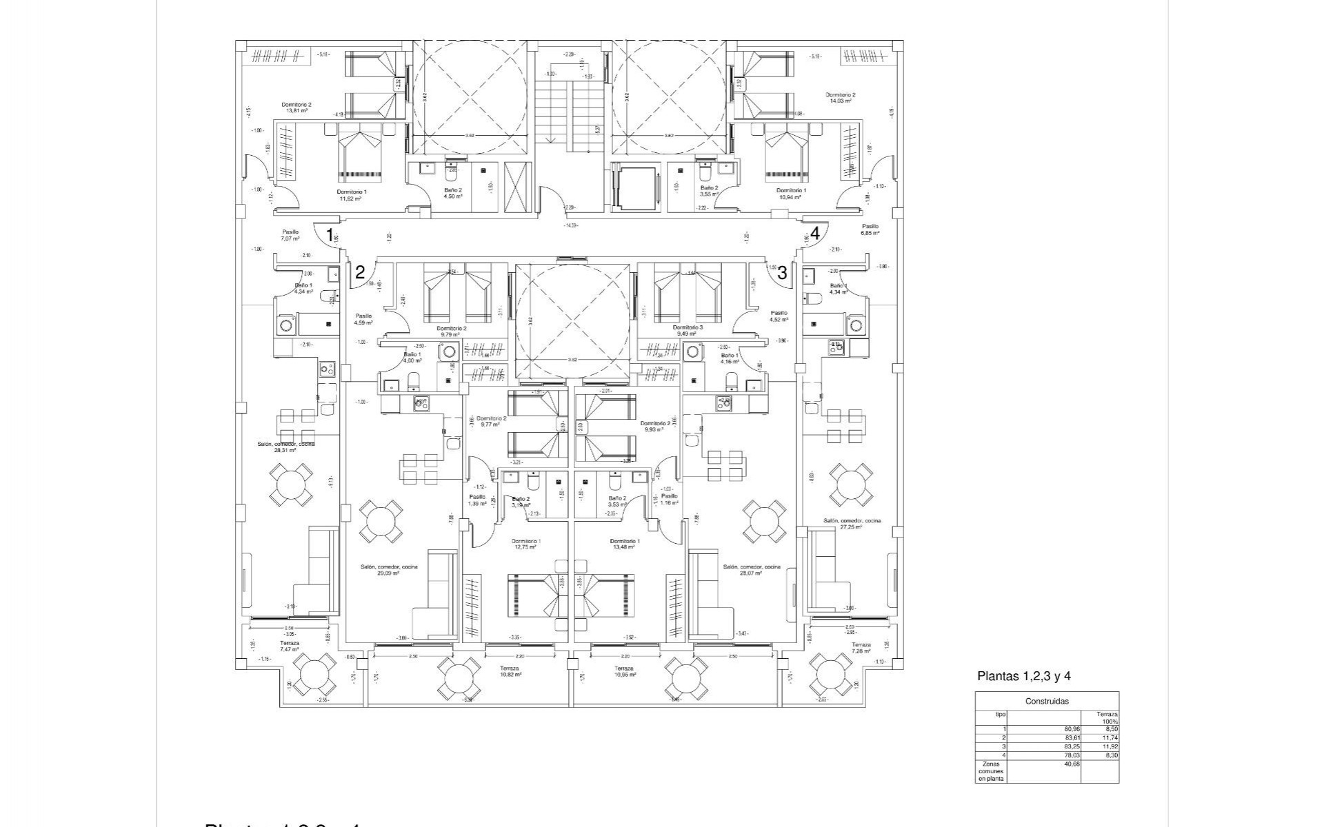 Neubau - Apartment - Torrevieja - Centro