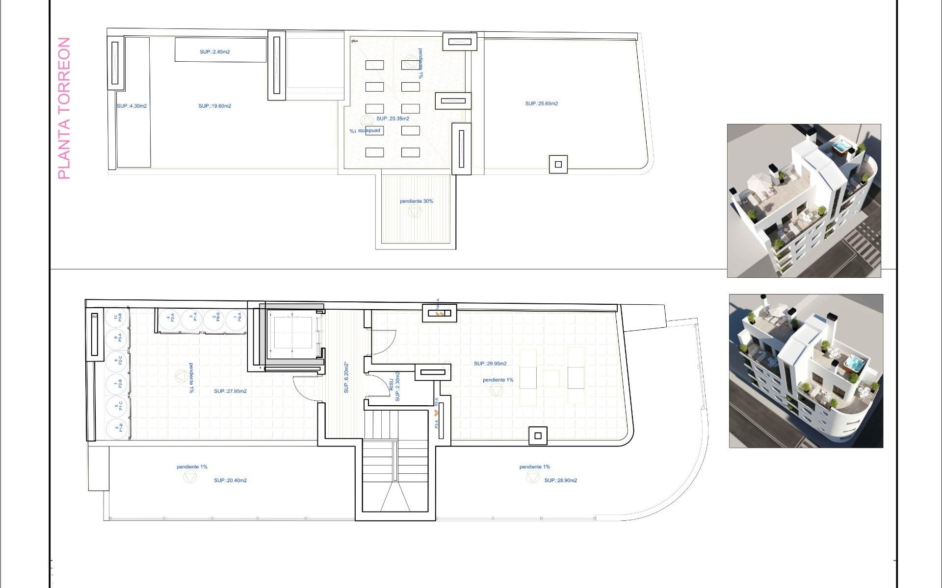 Neubau - Apartment - Torrevieja - Centro