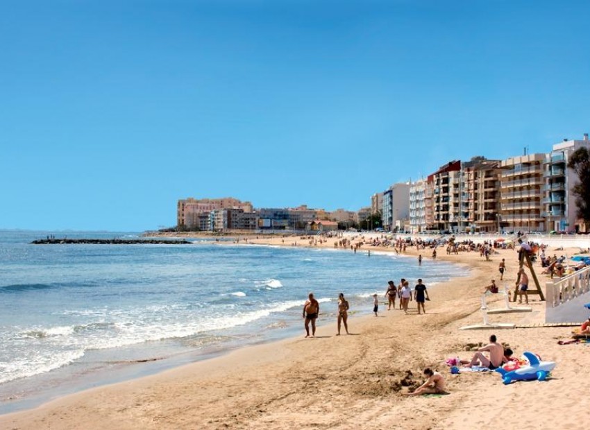 Neubau - Apartment - Torrevieja - Centro