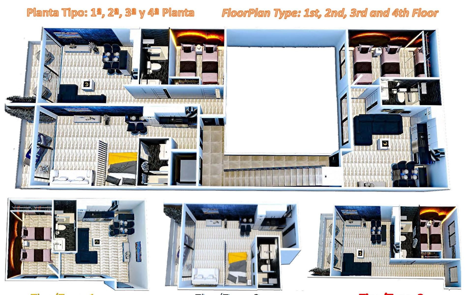 Neubau - Apartment - Torrevieja - Centro