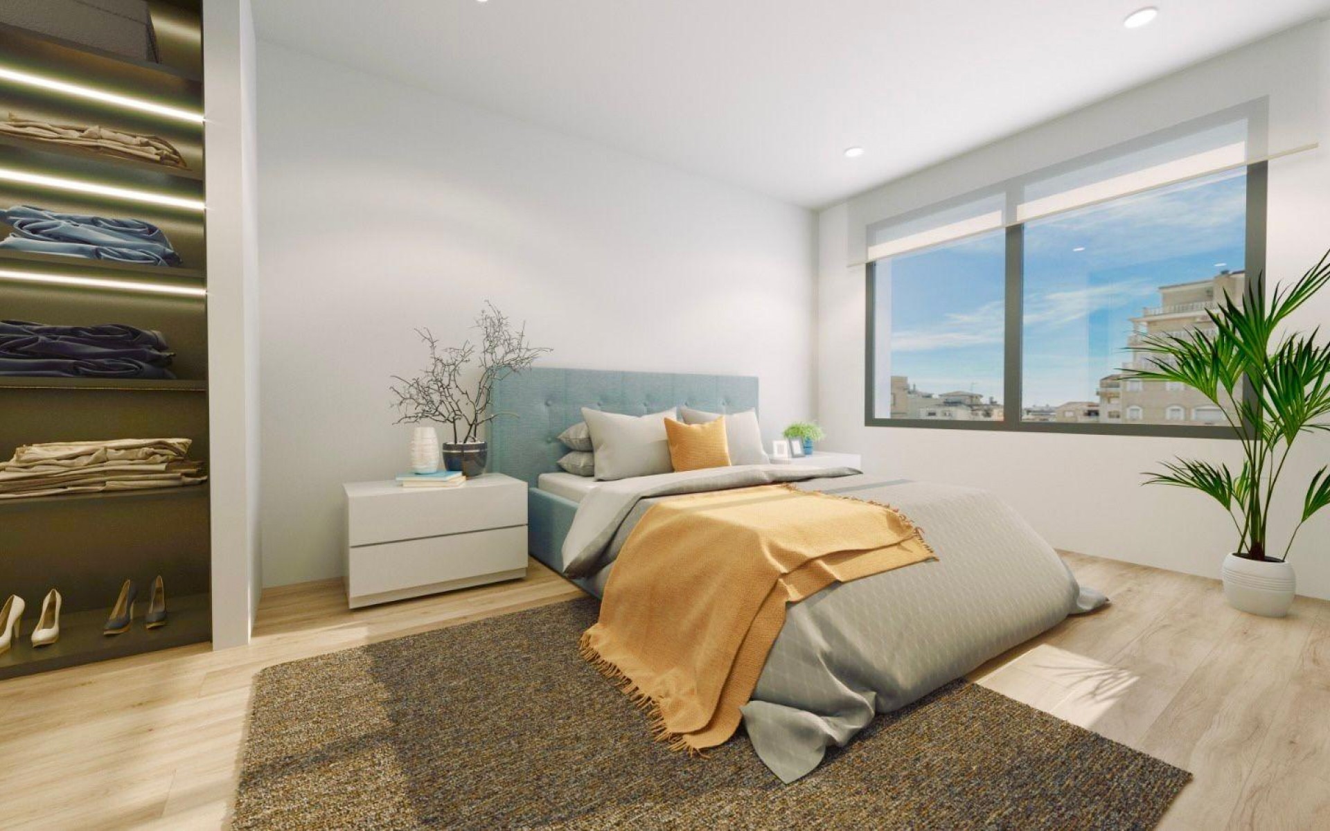 Neubau - Apartment - Torrevieja - Centro