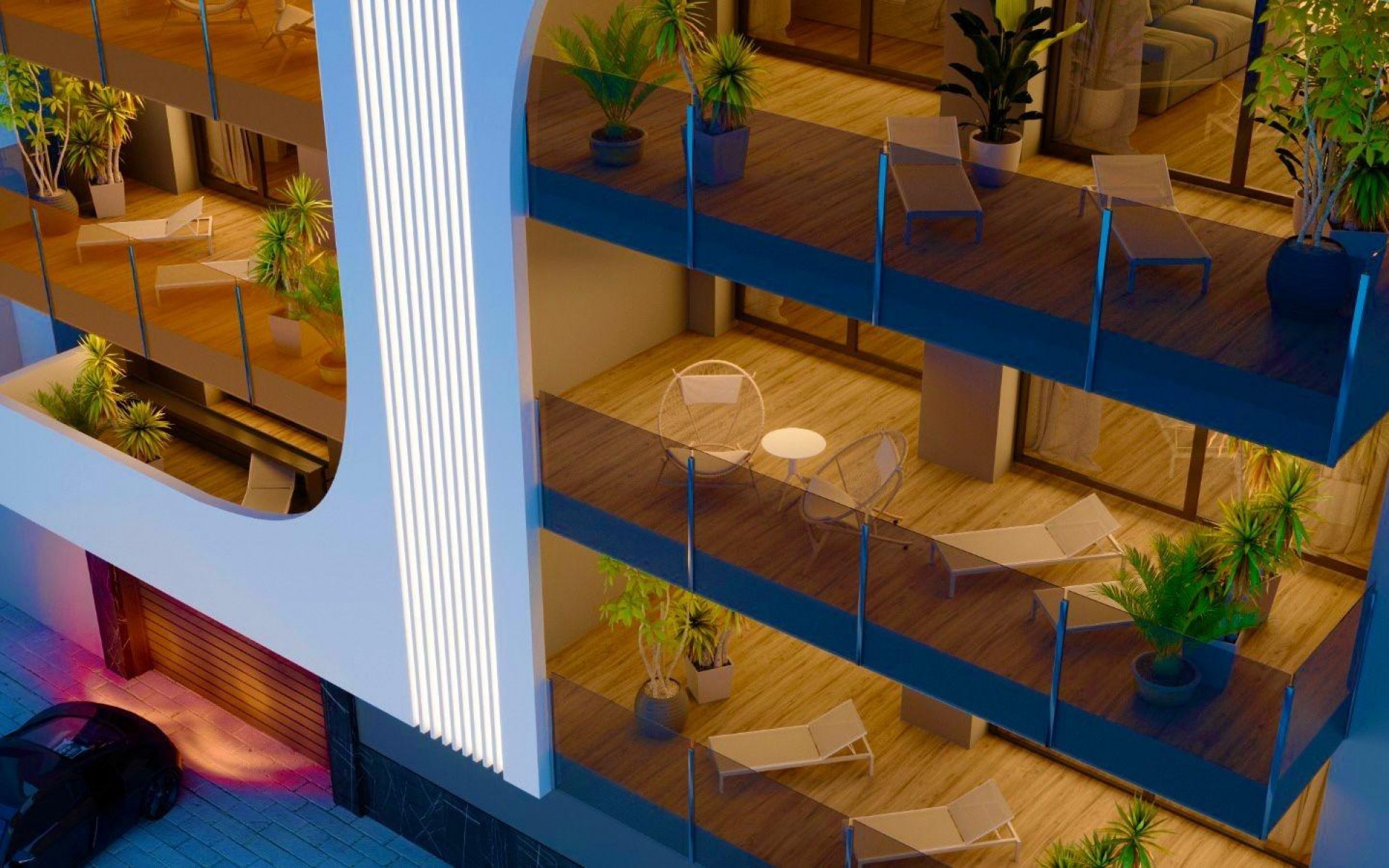 Neubau - Apartment - Torrevieja - Centro