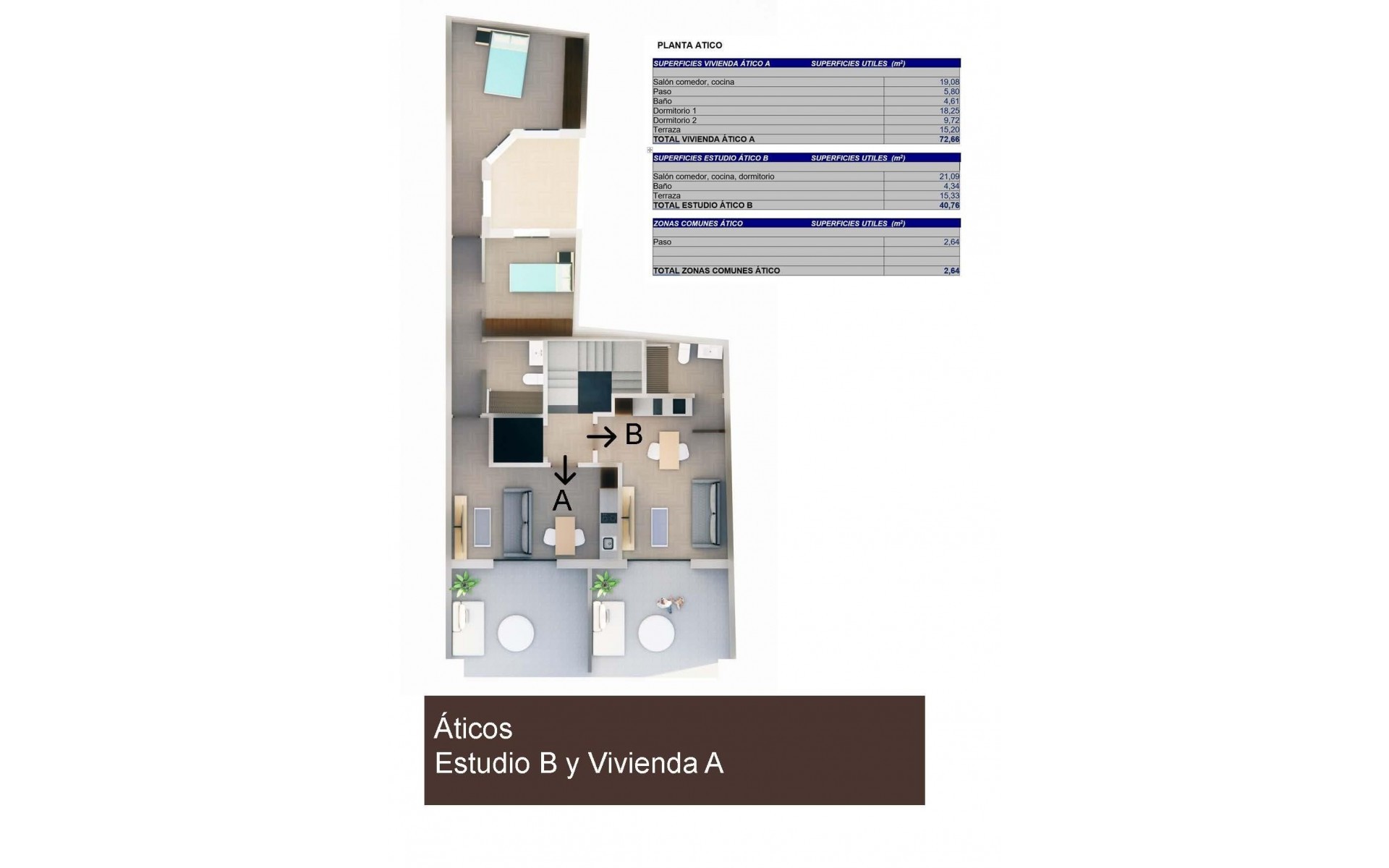 Neubau - Apartment - Torrevieja - Centro