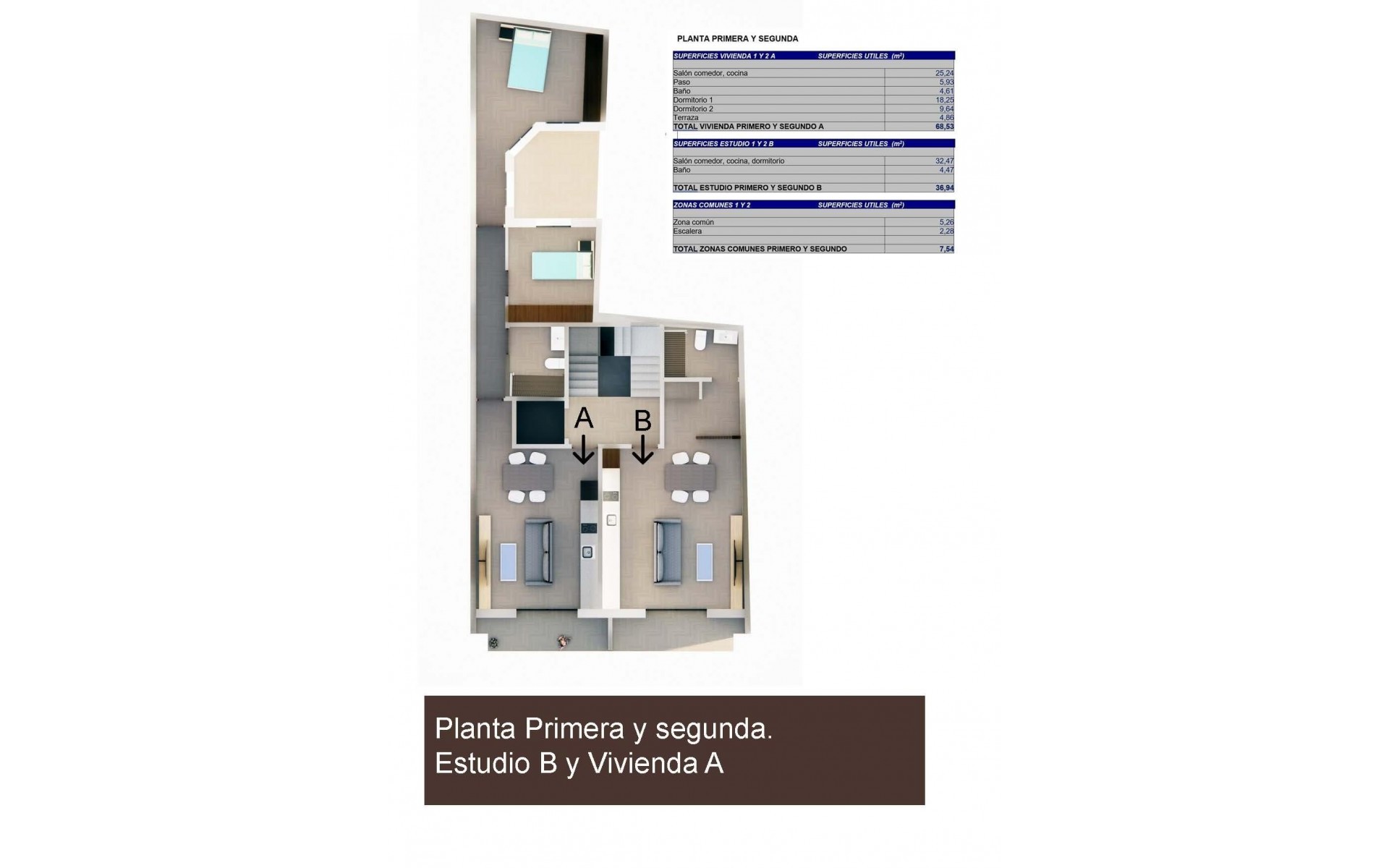 Neubau - Apartment - Torrevieja - Centro