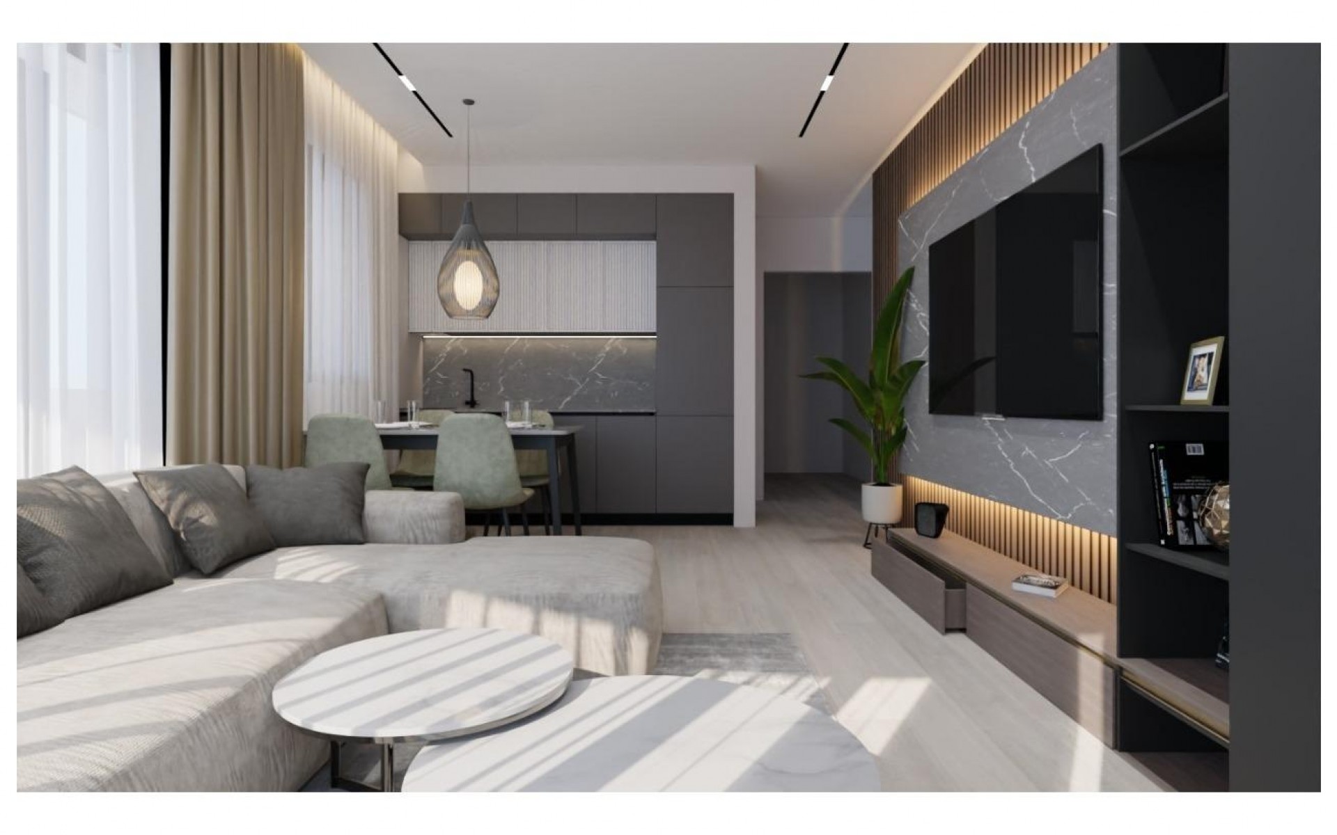 Neubau - Apartment - Torrevieja - Centro