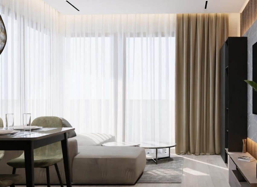 Neubau - Apartment - Torrevieja - Centro