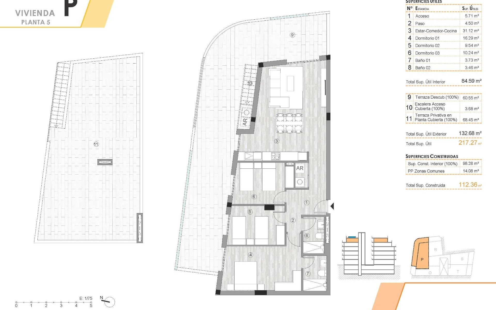 Neubau - Apartment - Torrevieja - Centro