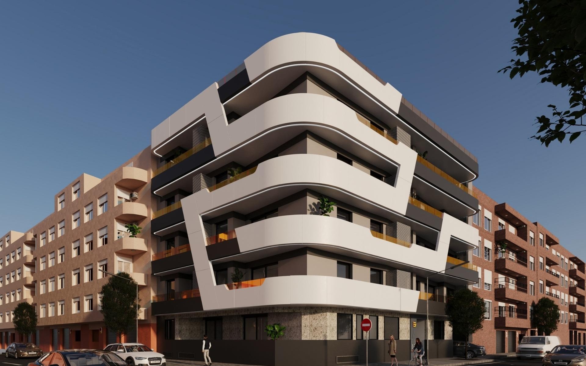 Neubau - Apartment - Torrevieja - Centro