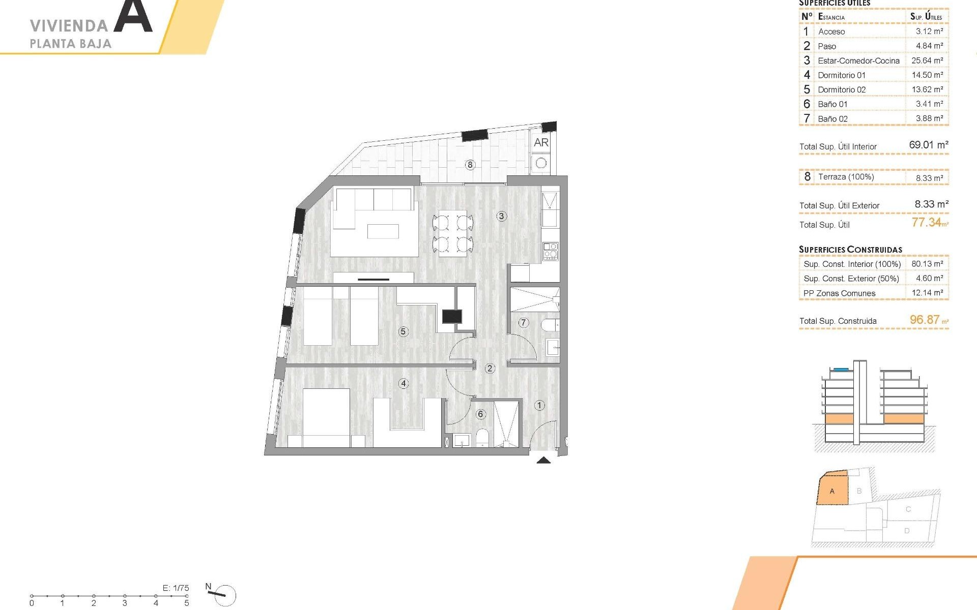 Neubau - Apartment - Torrevieja - Centro