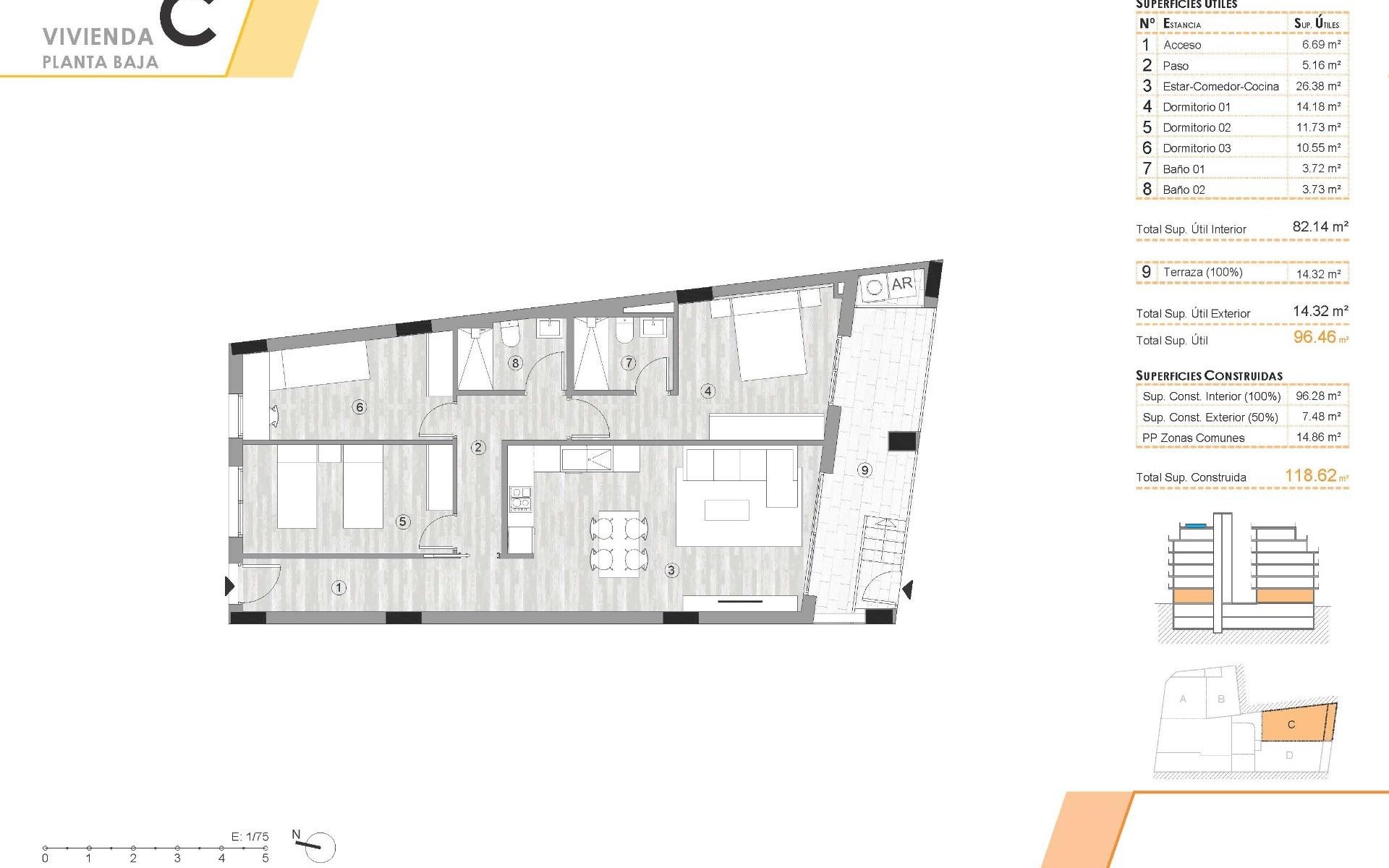 Neubau - Apartment - Torrevieja - Centro