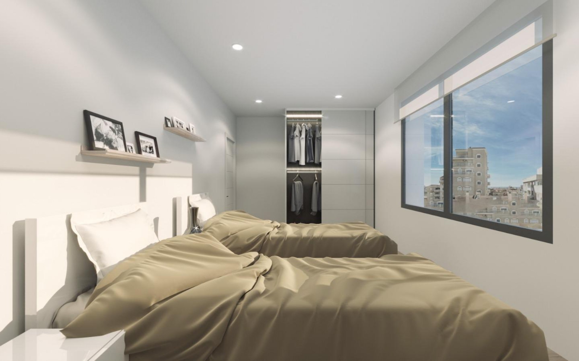 Neubau - Apartment - Torrevieja - Centro