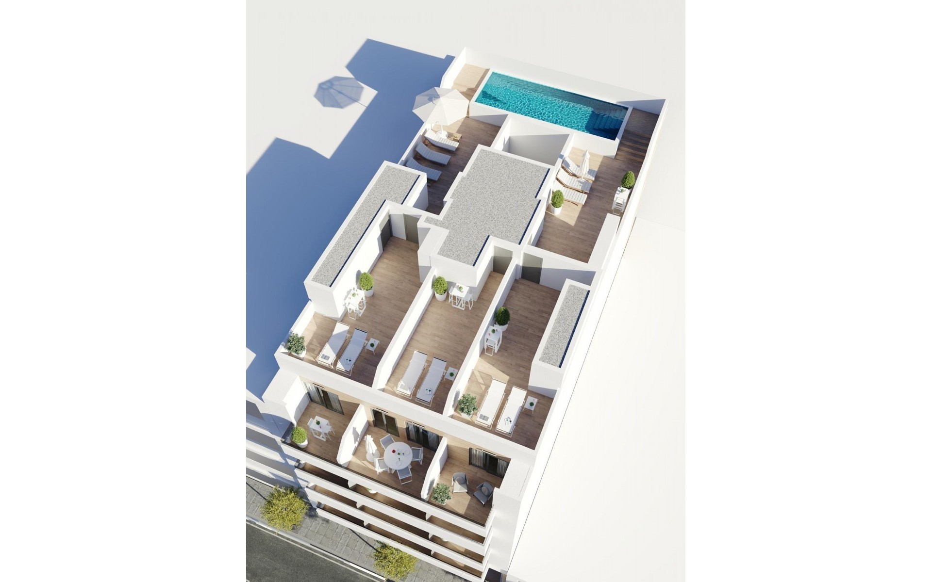 Neubau - Apartment - Torrevieja - Centro