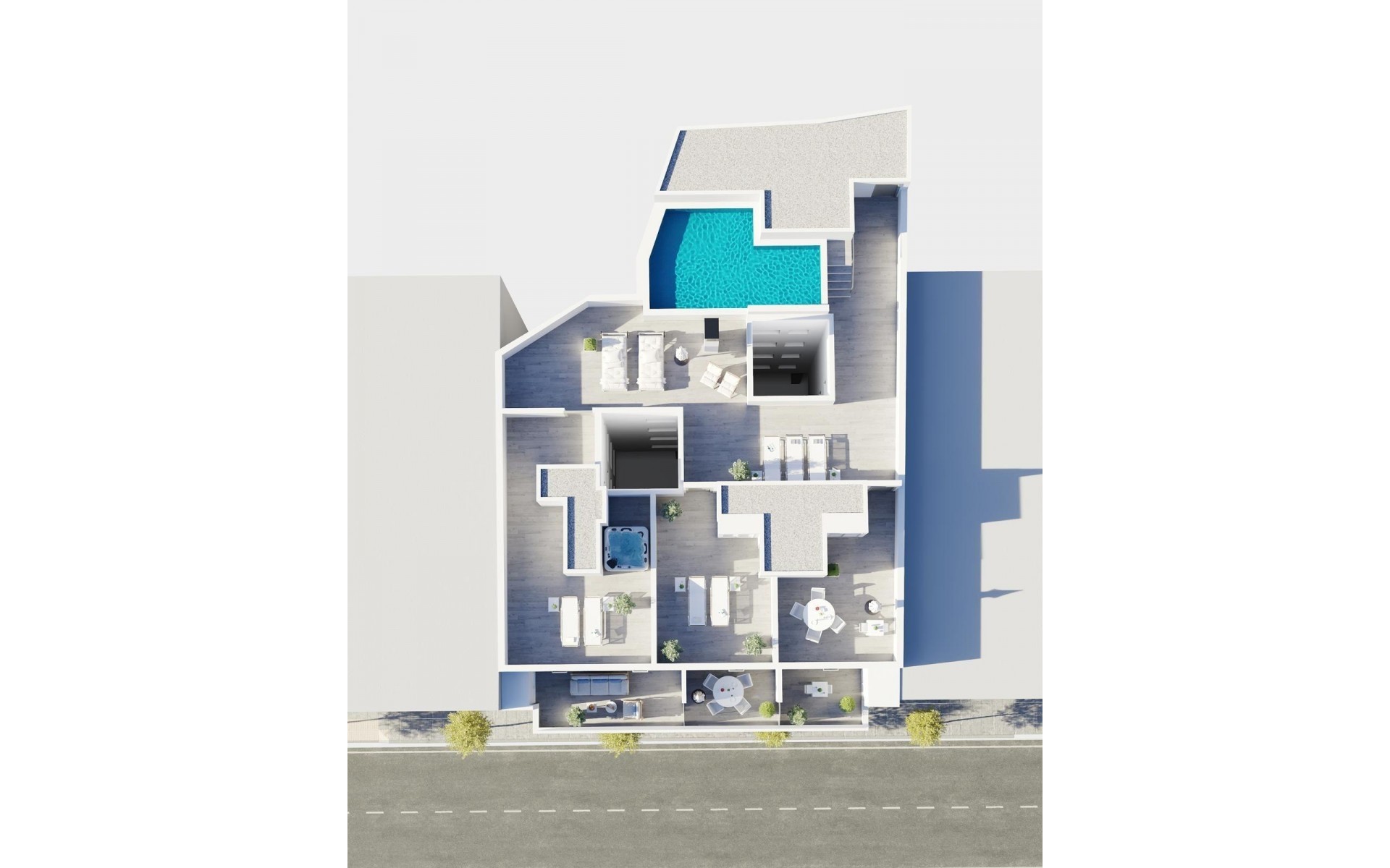 Neubau - Apartment - Torrevieja - Centro