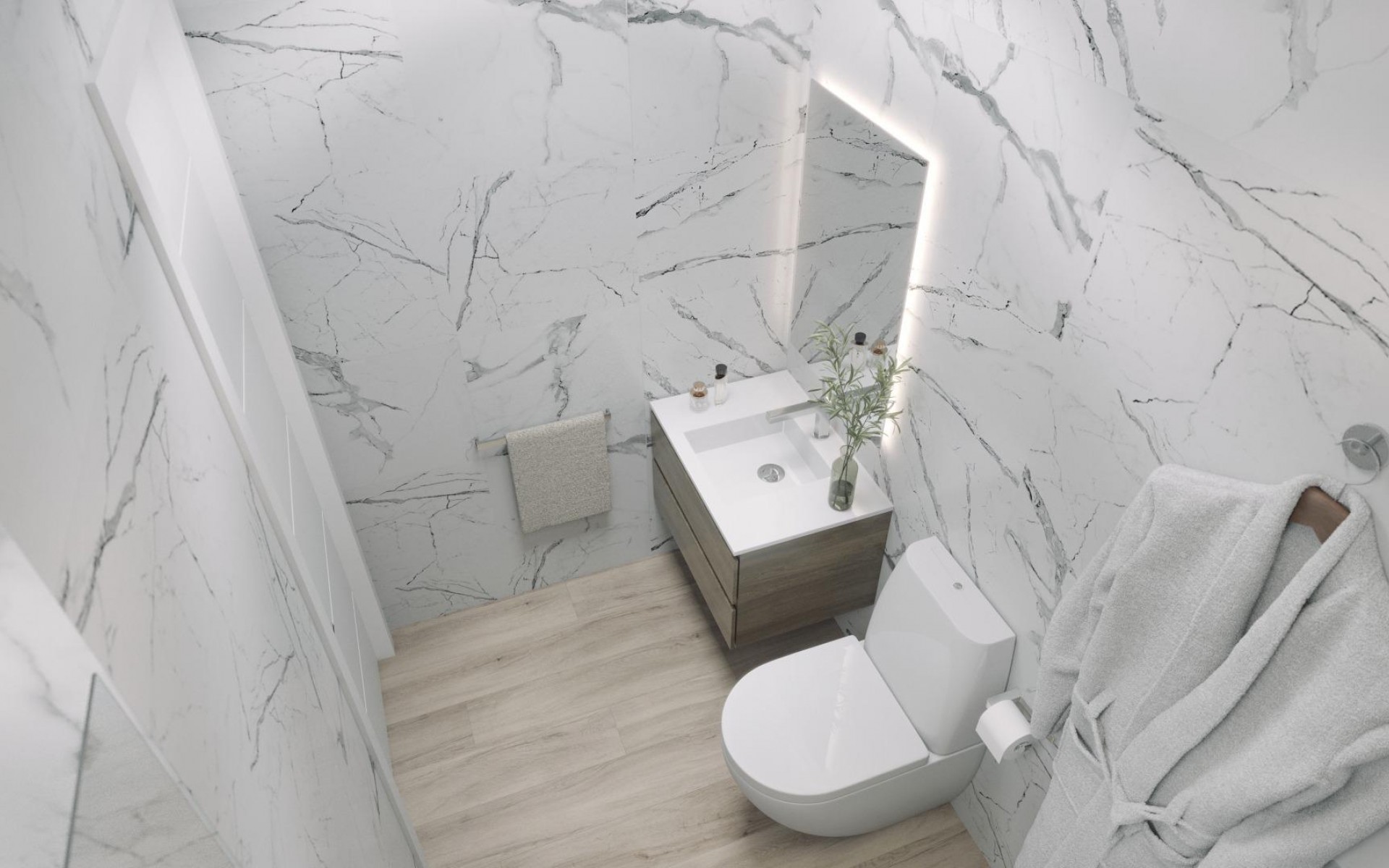 Neubau - Apartment - Torrevieja - Centro