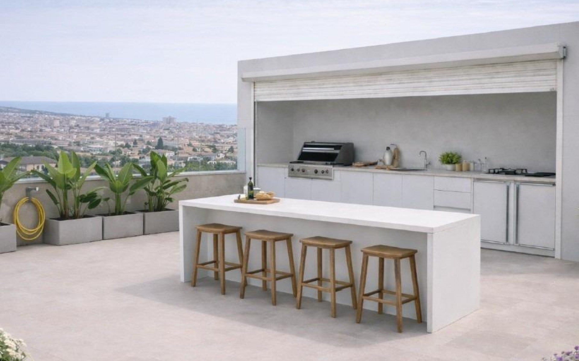 Neubau - Apartment - Torrevieja - Centro