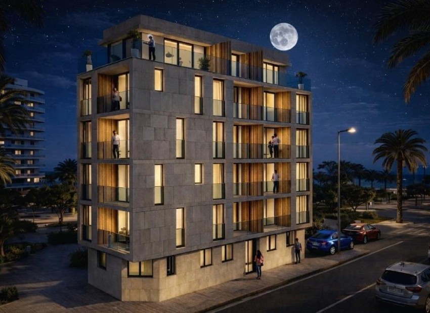 Neubau - Apartment - Torrevieja - Centro