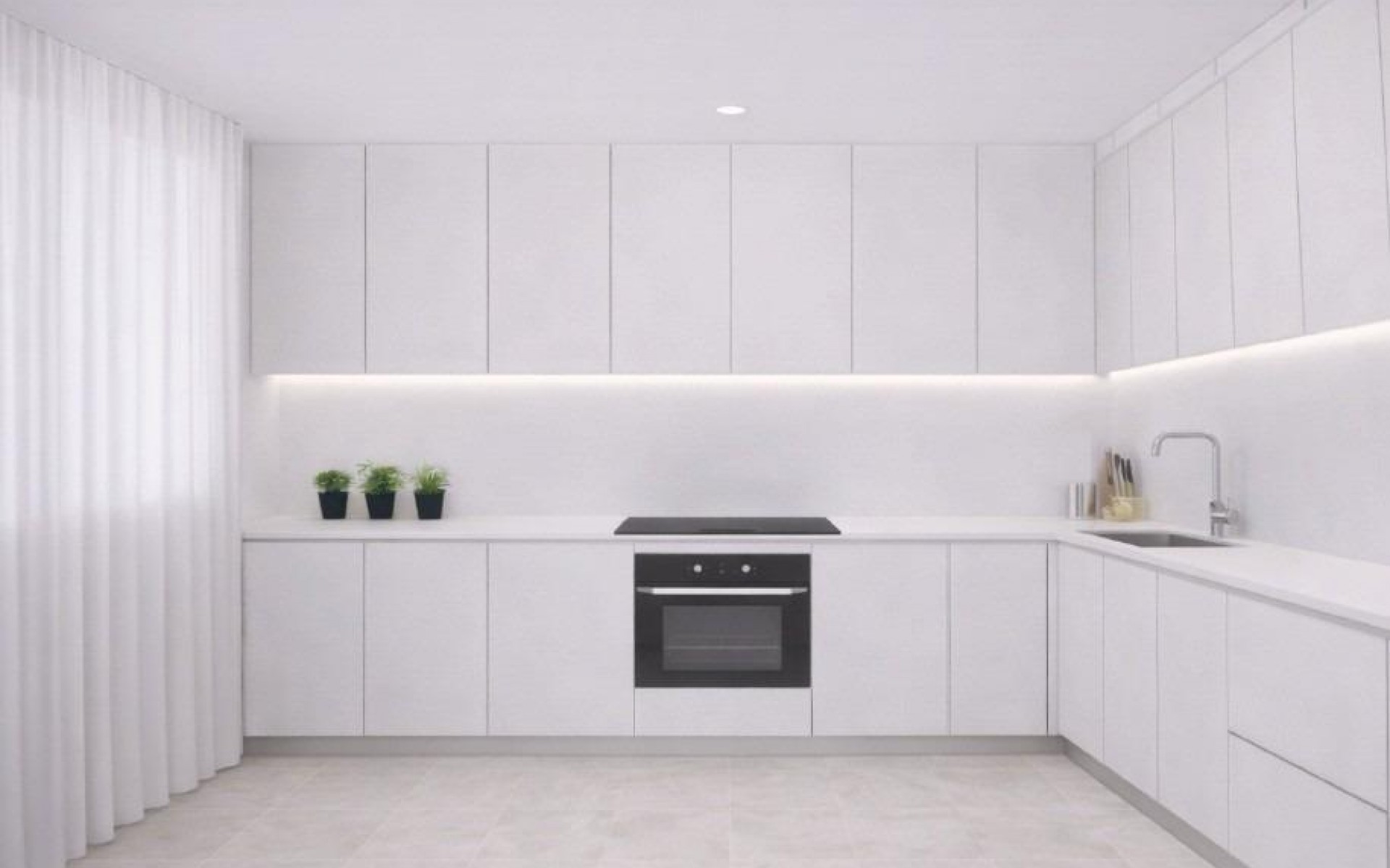 Neubau - Apartment - Torrevieja - Centro