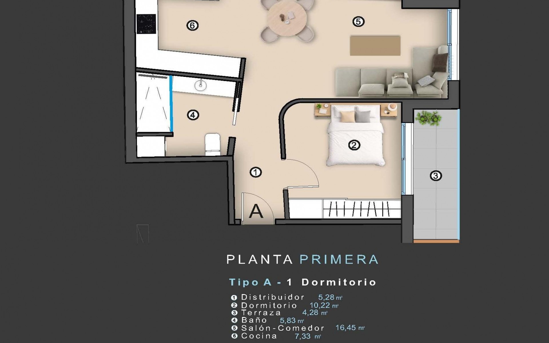 Neubau - Apartment - Torrevieja - Centro