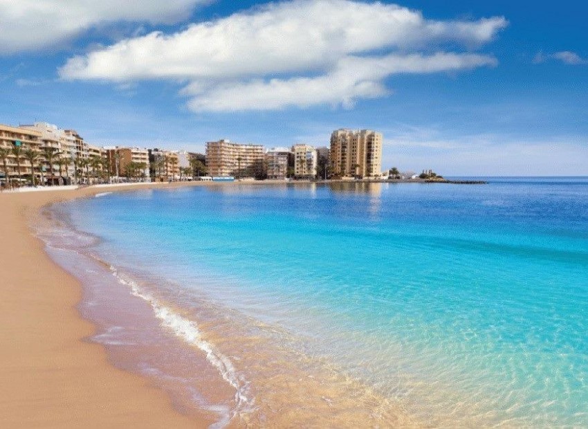 Neubau - Apartment - Torrevieja - Centro