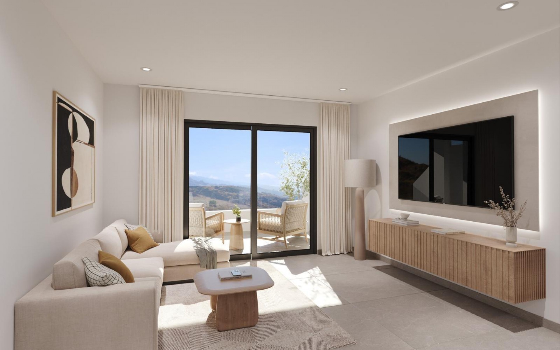 Neubau - Apartment - Torrevieja - Centro