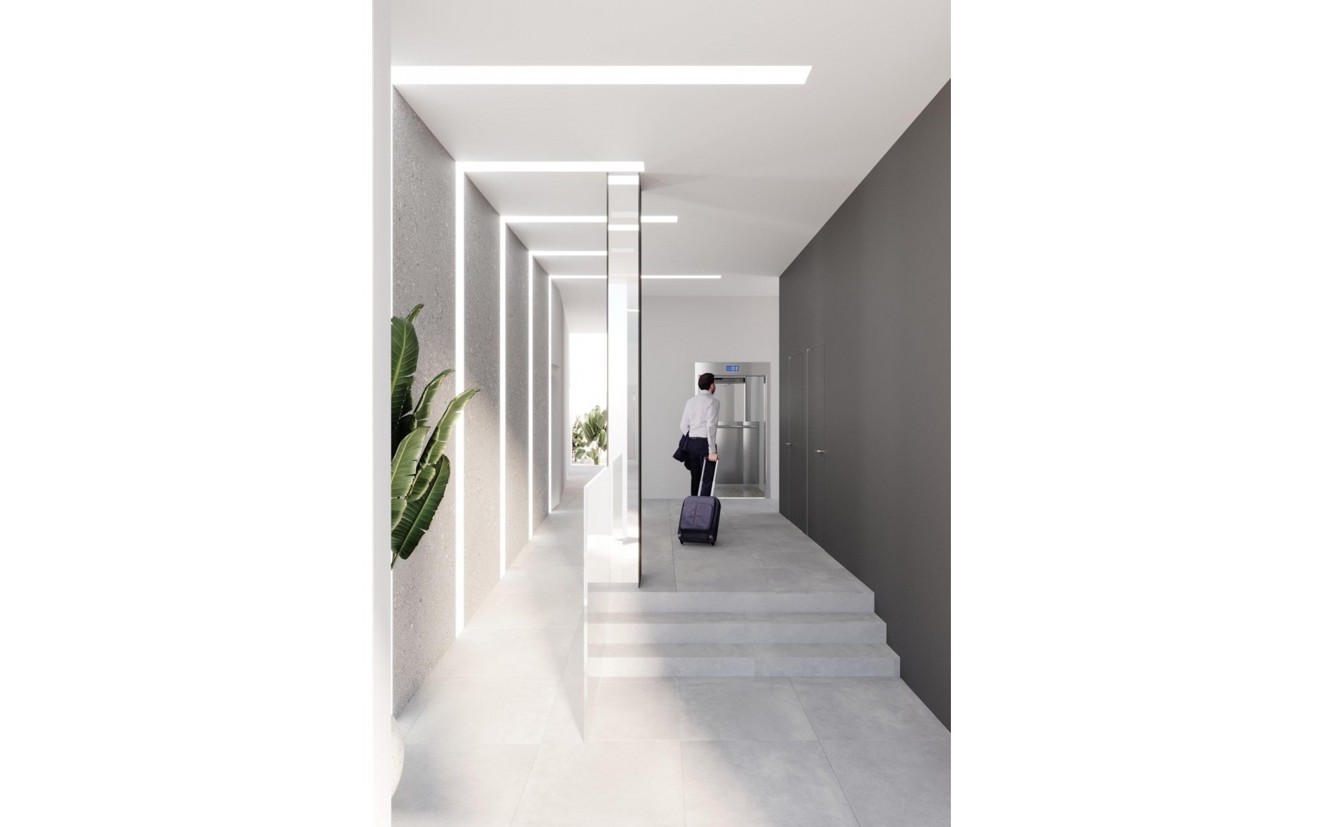 Neubau - Apartment - Torrevieja - Centro