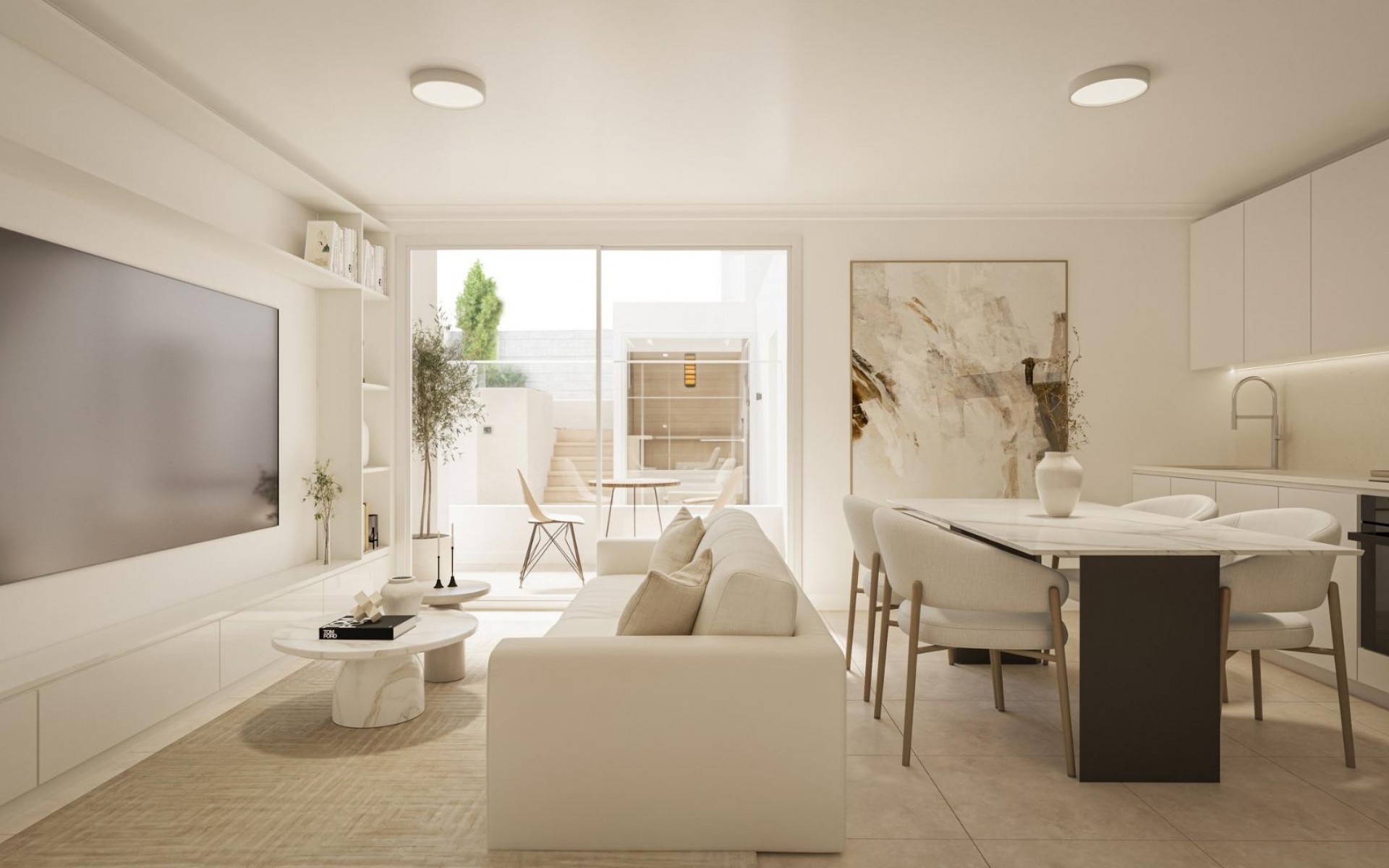 Neubau - Apartment - Torrevieja - Centro