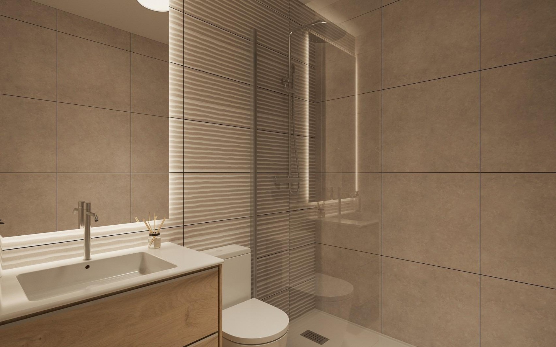Neubau - Apartment - Torrevieja - Centro