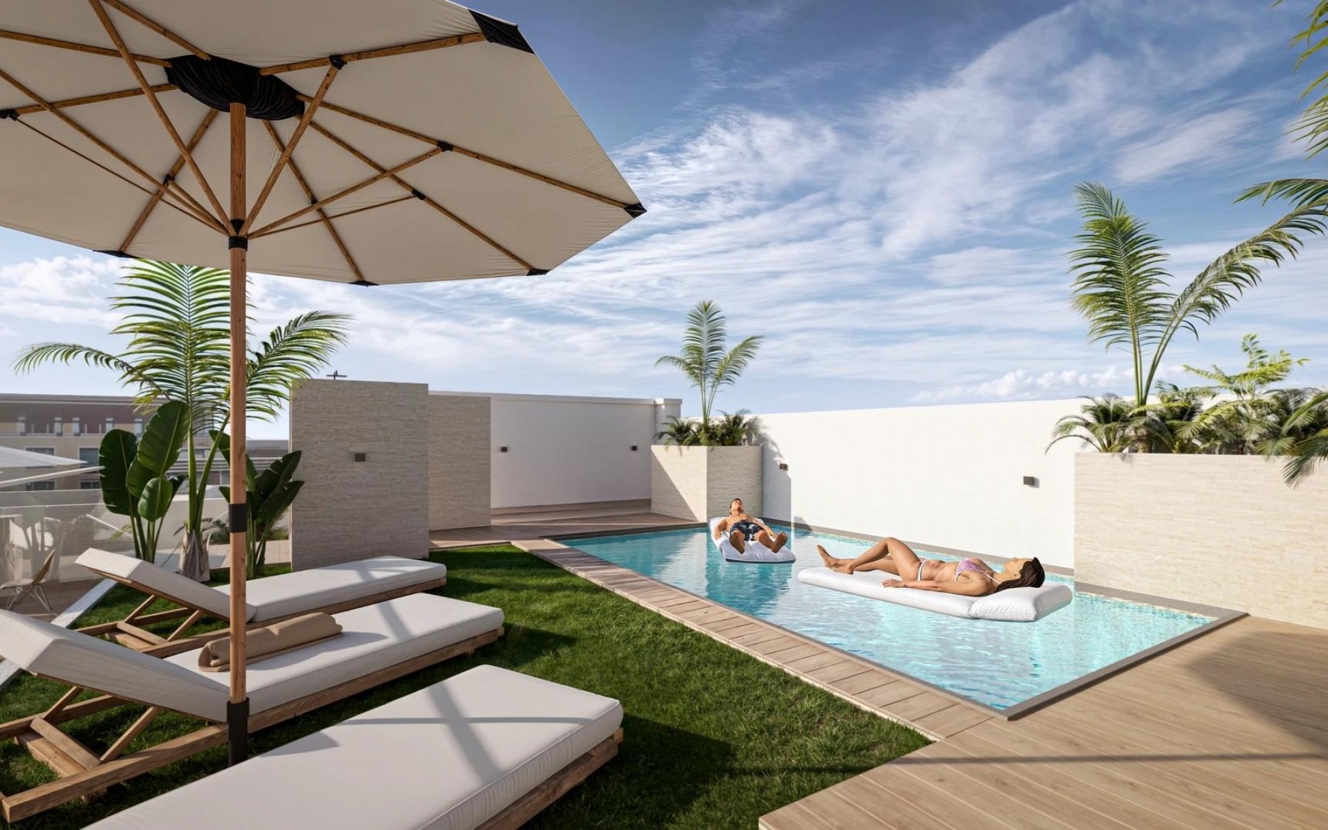 Neubau - Apartment - Torrevieja - Centro