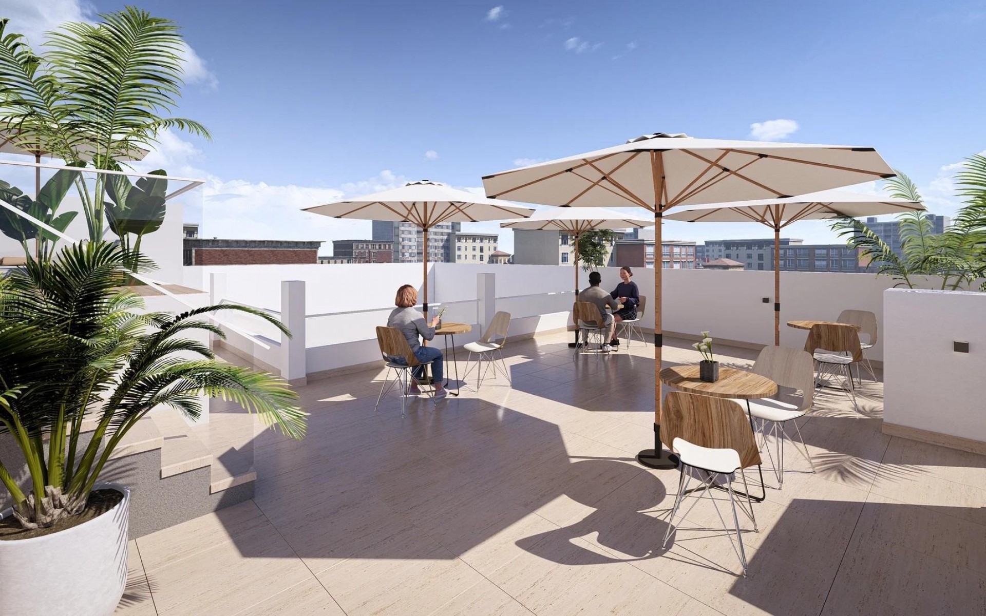 Neubau - Apartment - Torrevieja - Centro