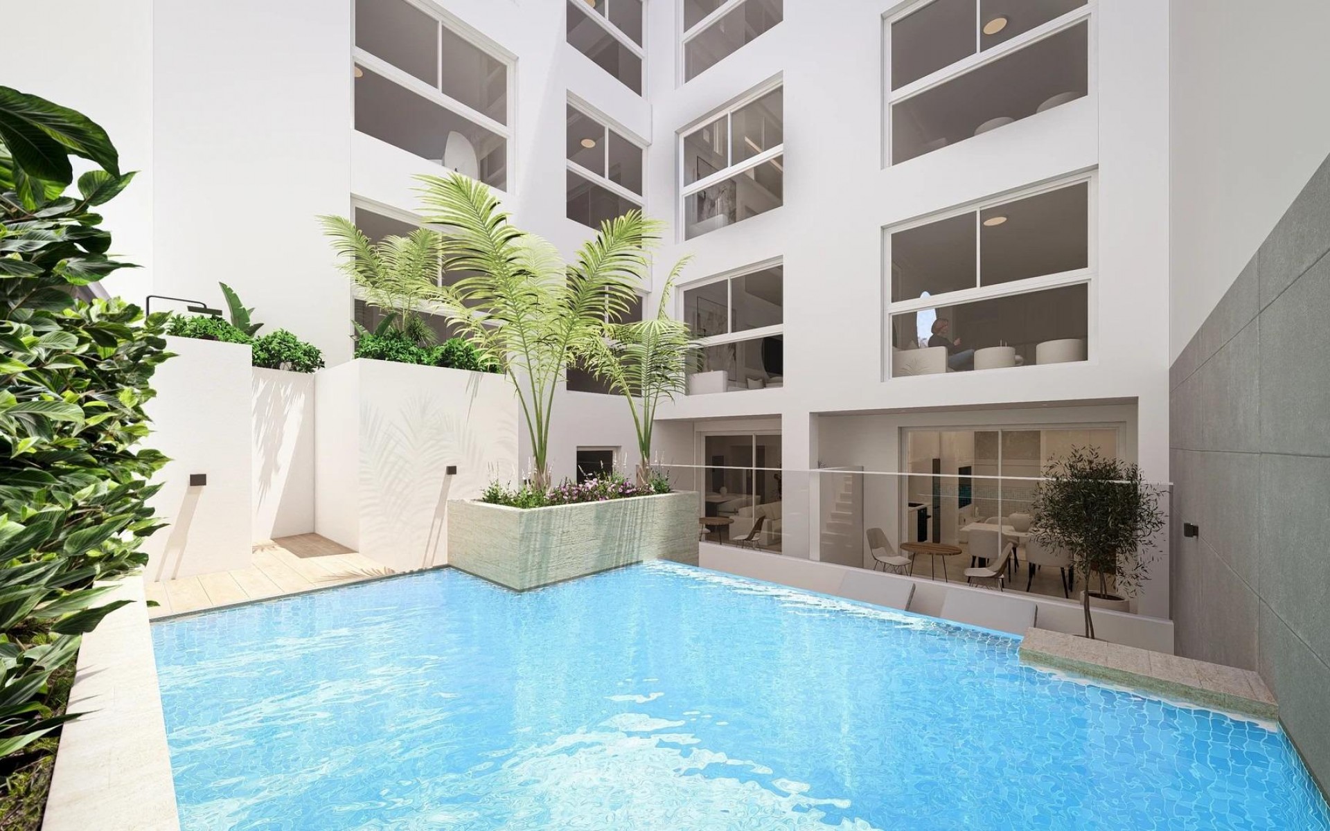 Neubau - Apartment - Torrevieja - Centro