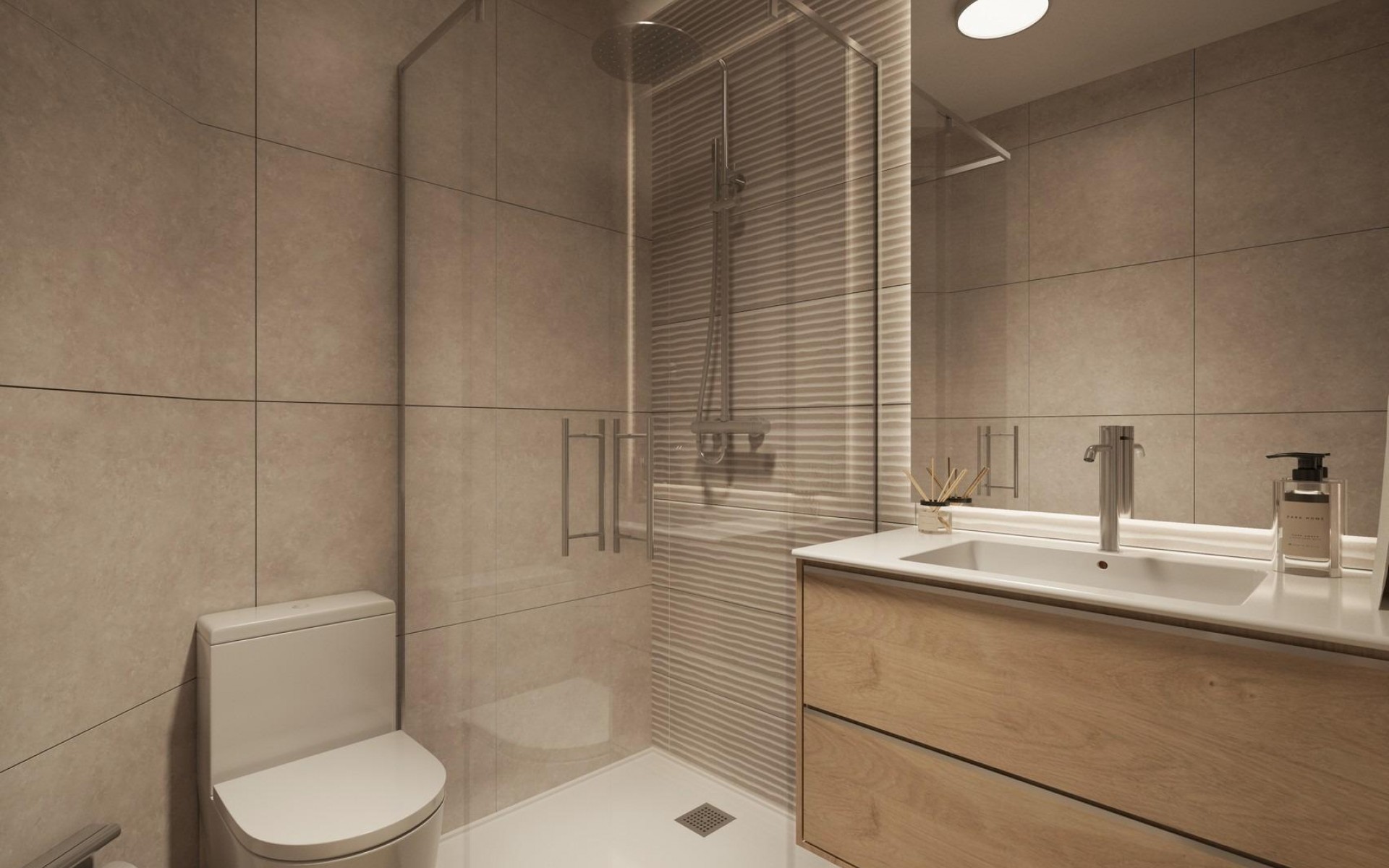 Neubau - Apartment - Torrevieja - Centro