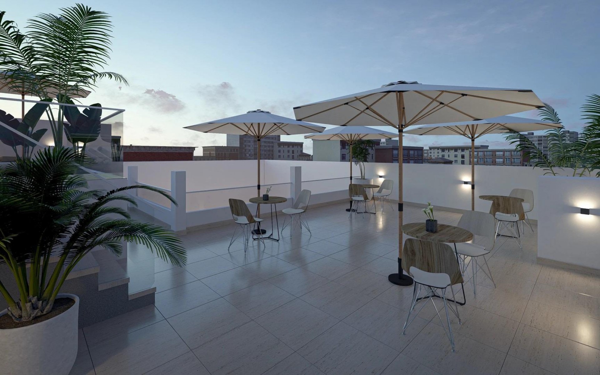 Neubau - Apartment - Torrevieja - Centro