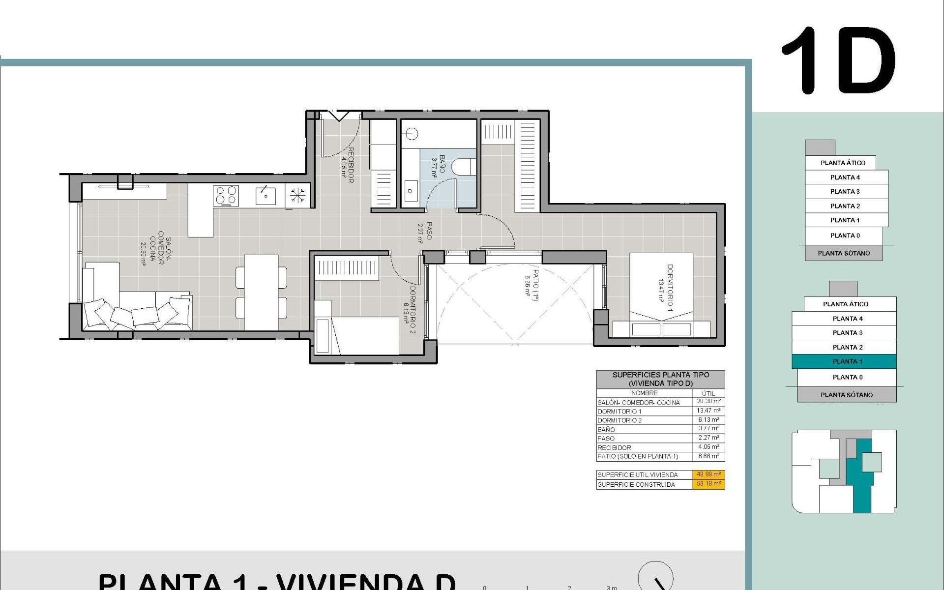 Neubau - Apartment - Torrevieja - El Acequión