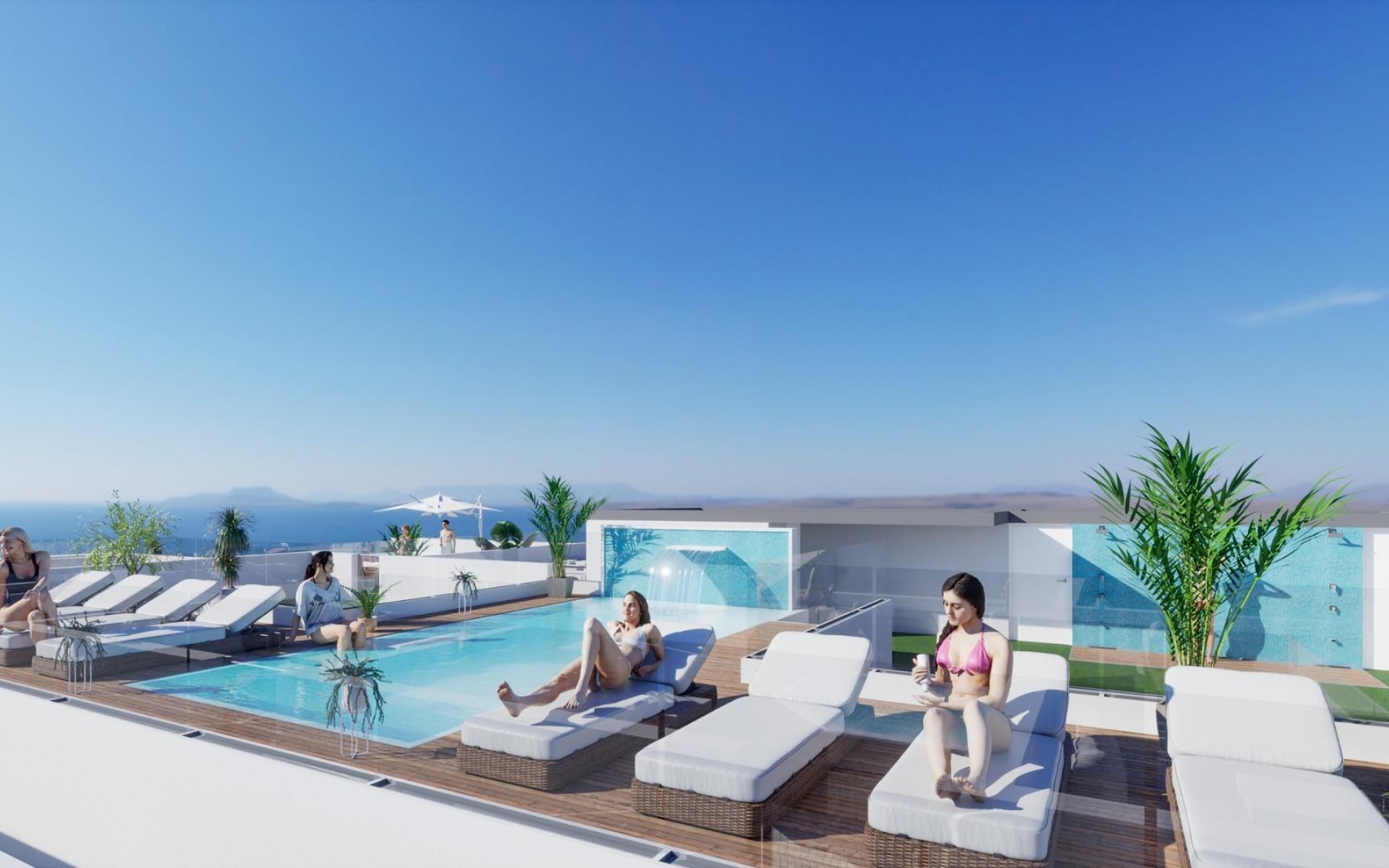 Neubau - Apartment - Torrevieja - Habaneras