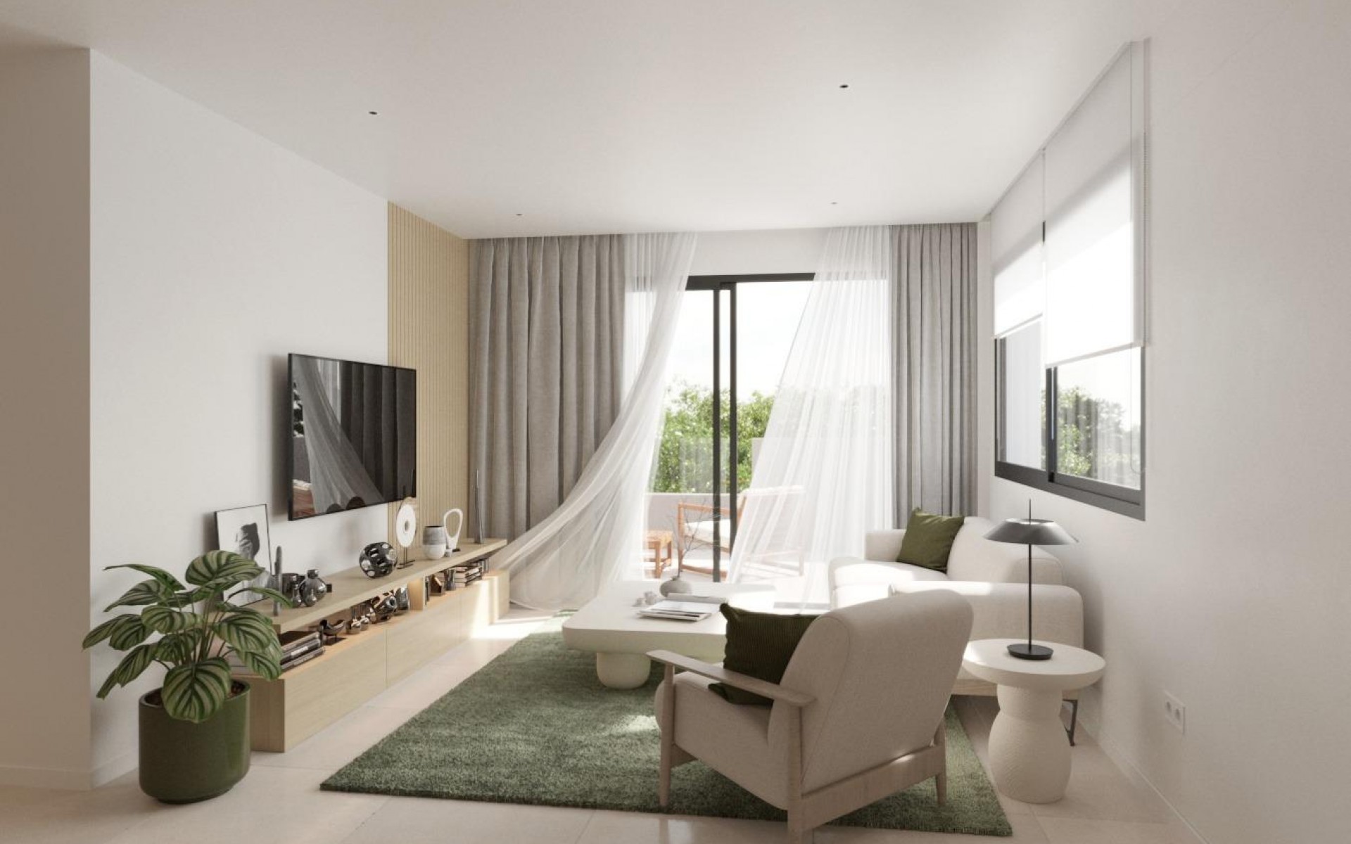 Neubau - Apartment - Torrevieja - Lago Jardín II