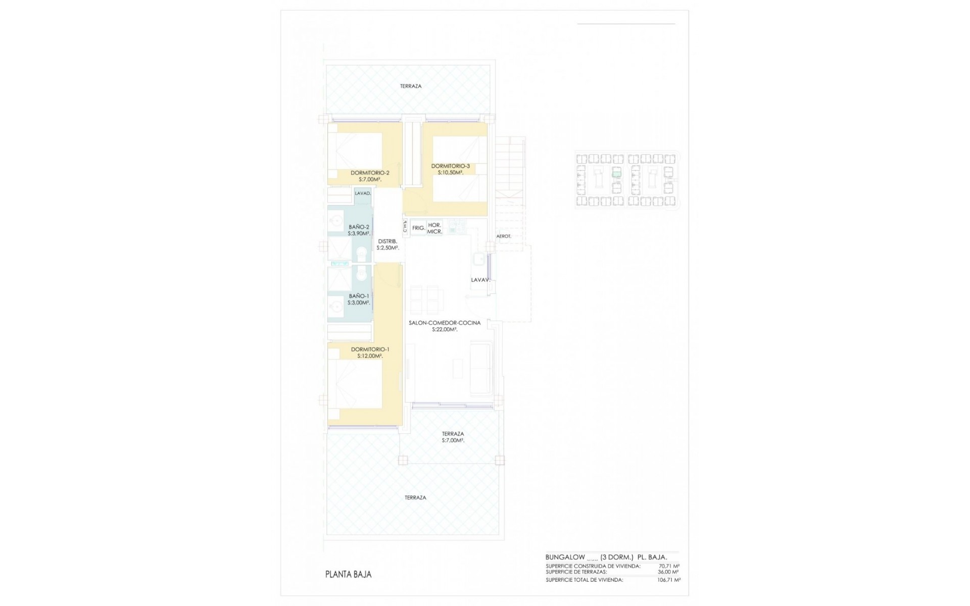 Neubau - Apartment - Torrevieja - Los Balcones