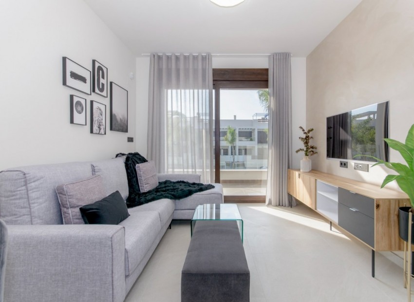 Neubau - Apartment - Torrevieja - Los Balcones