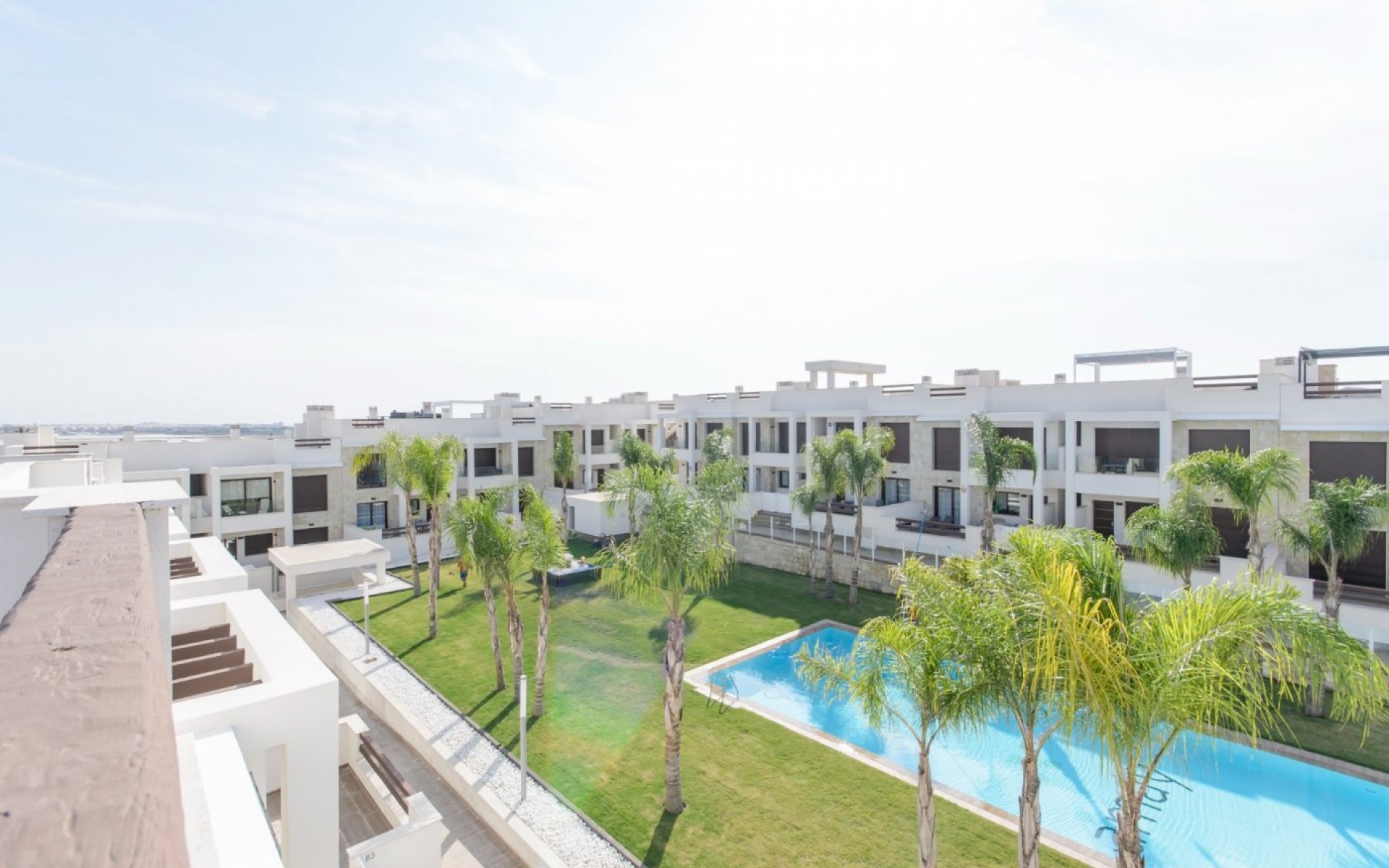 Neubau - Apartment - Torrevieja - Los Balcones