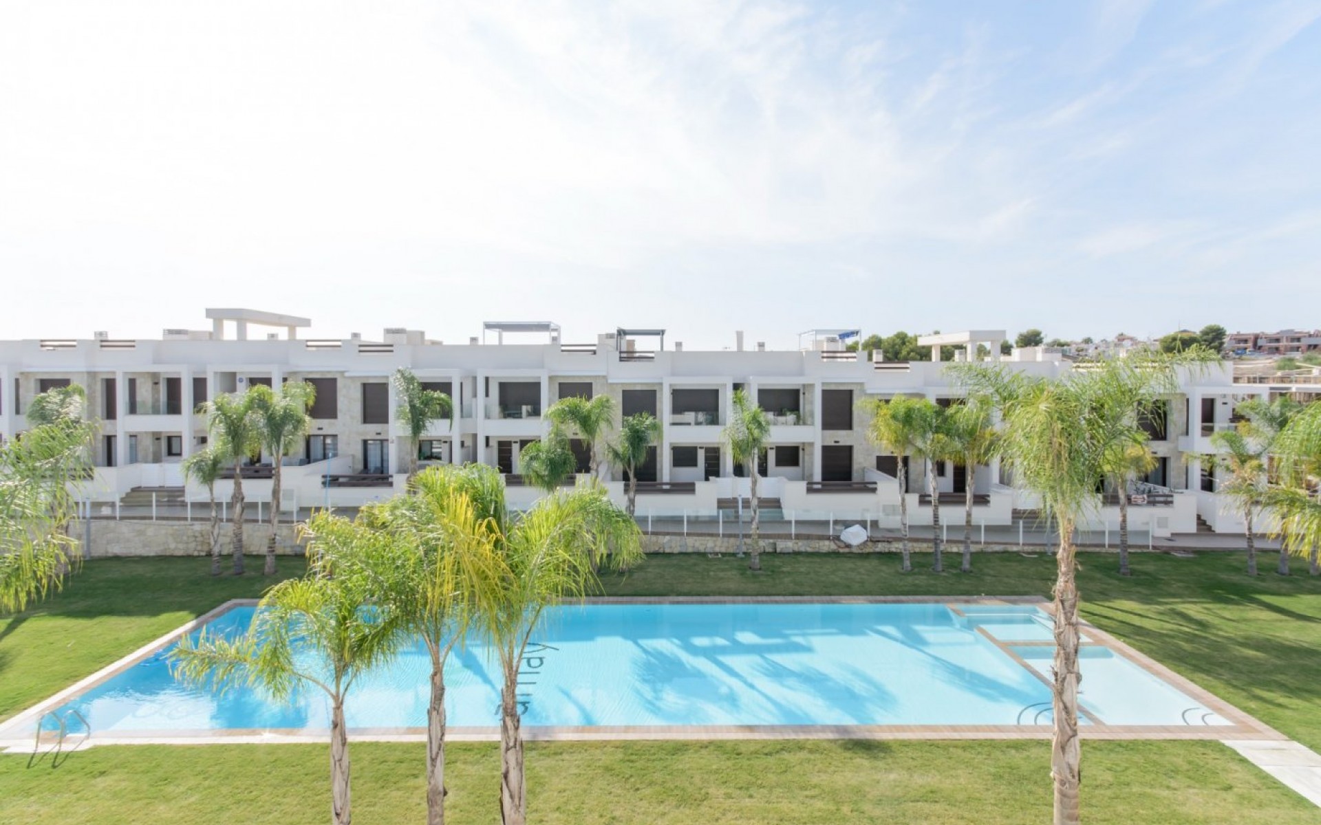 Neubau - Apartment - Torrevieja - Los Balcones