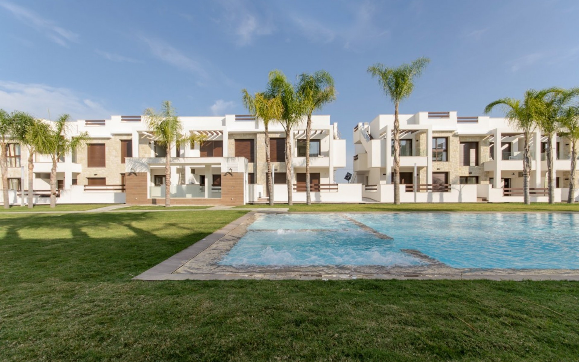 Neubau - Apartment - Torrevieja - Los Balcones