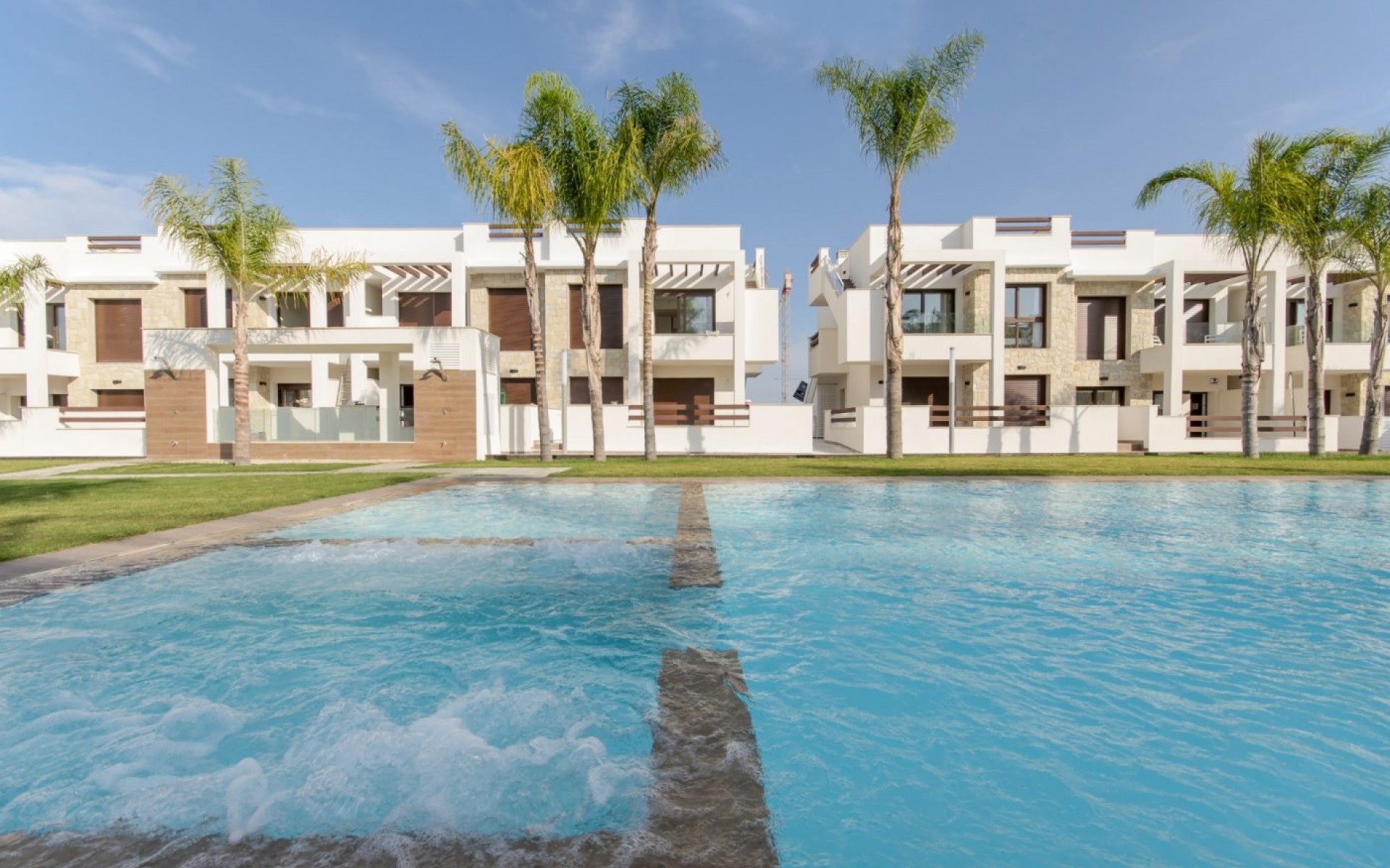 Neubau - Apartment - Torrevieja - Los Balcones