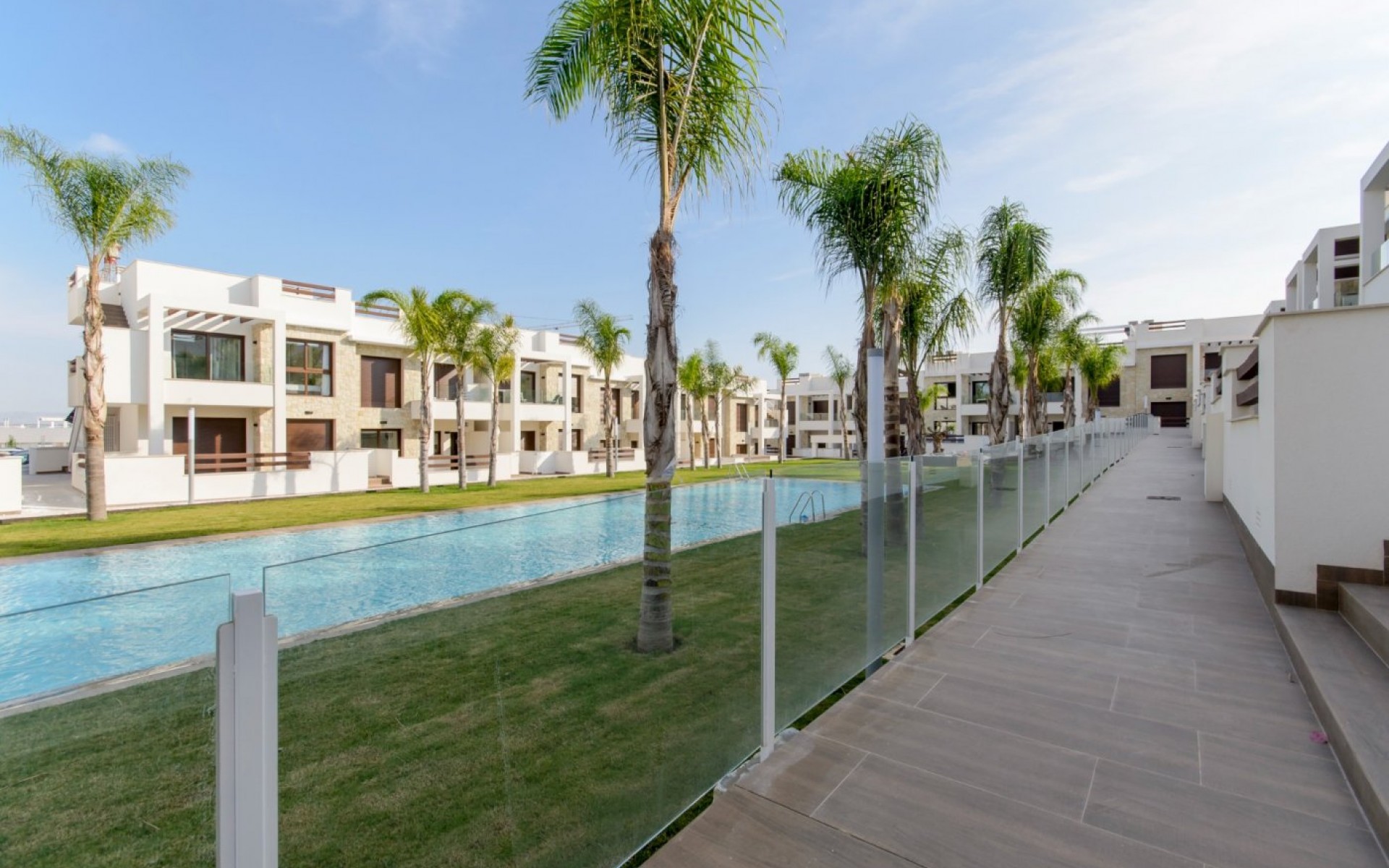 Neubau - Apartment - Torrevieja - Los Balcones