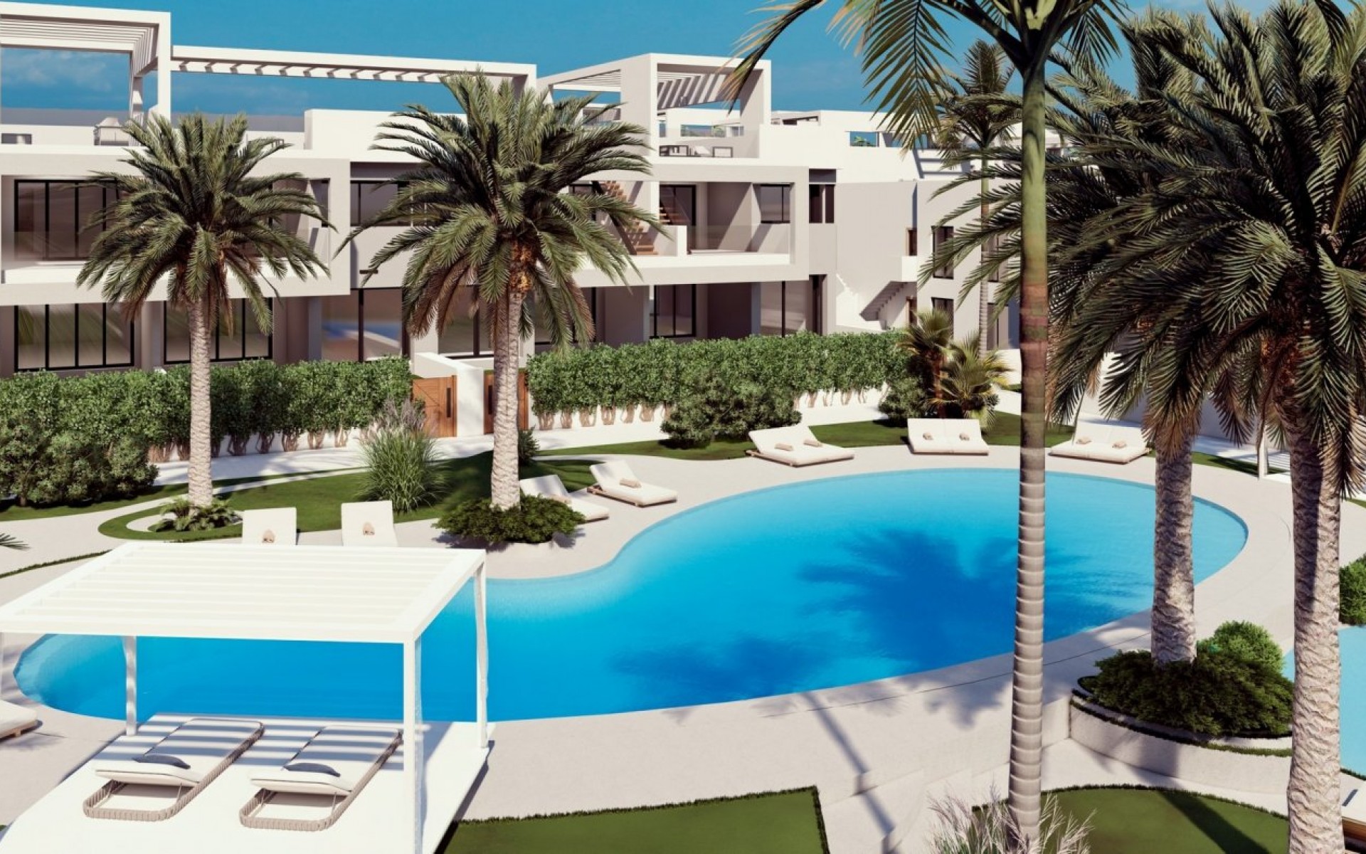 Neubau - Apartment - Torrevieja - Los Balcones