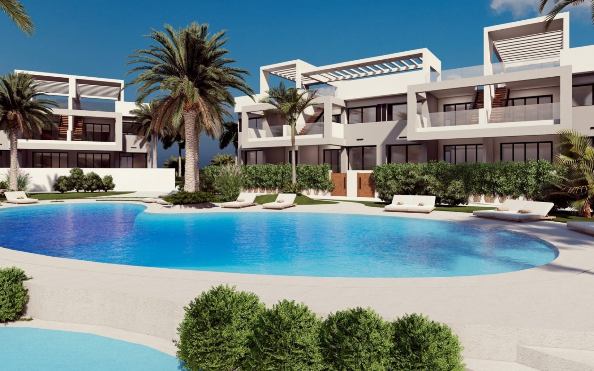 Neubau - Apartment - Torrevieja - Los Balcones