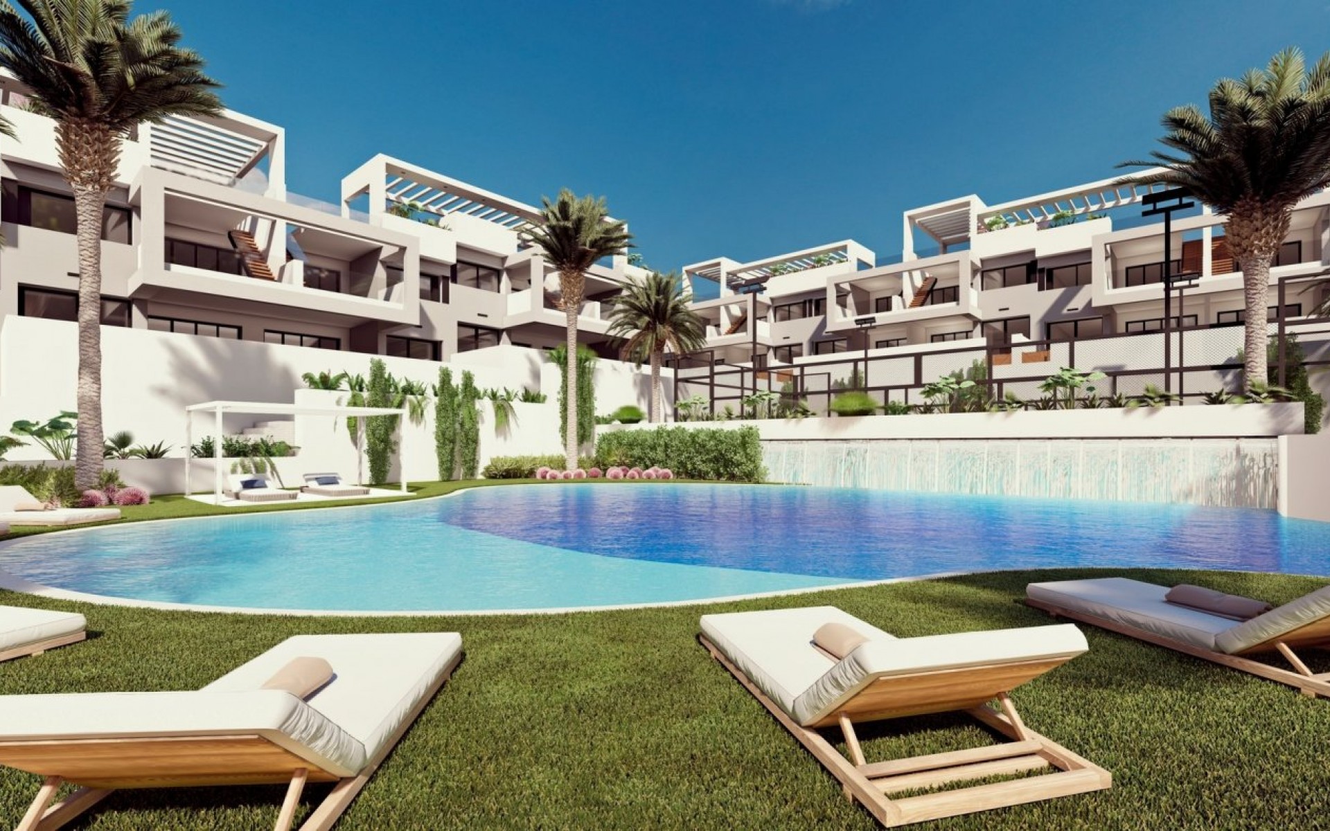 Neubau - Apartment - Torrevieja - Los Balcones