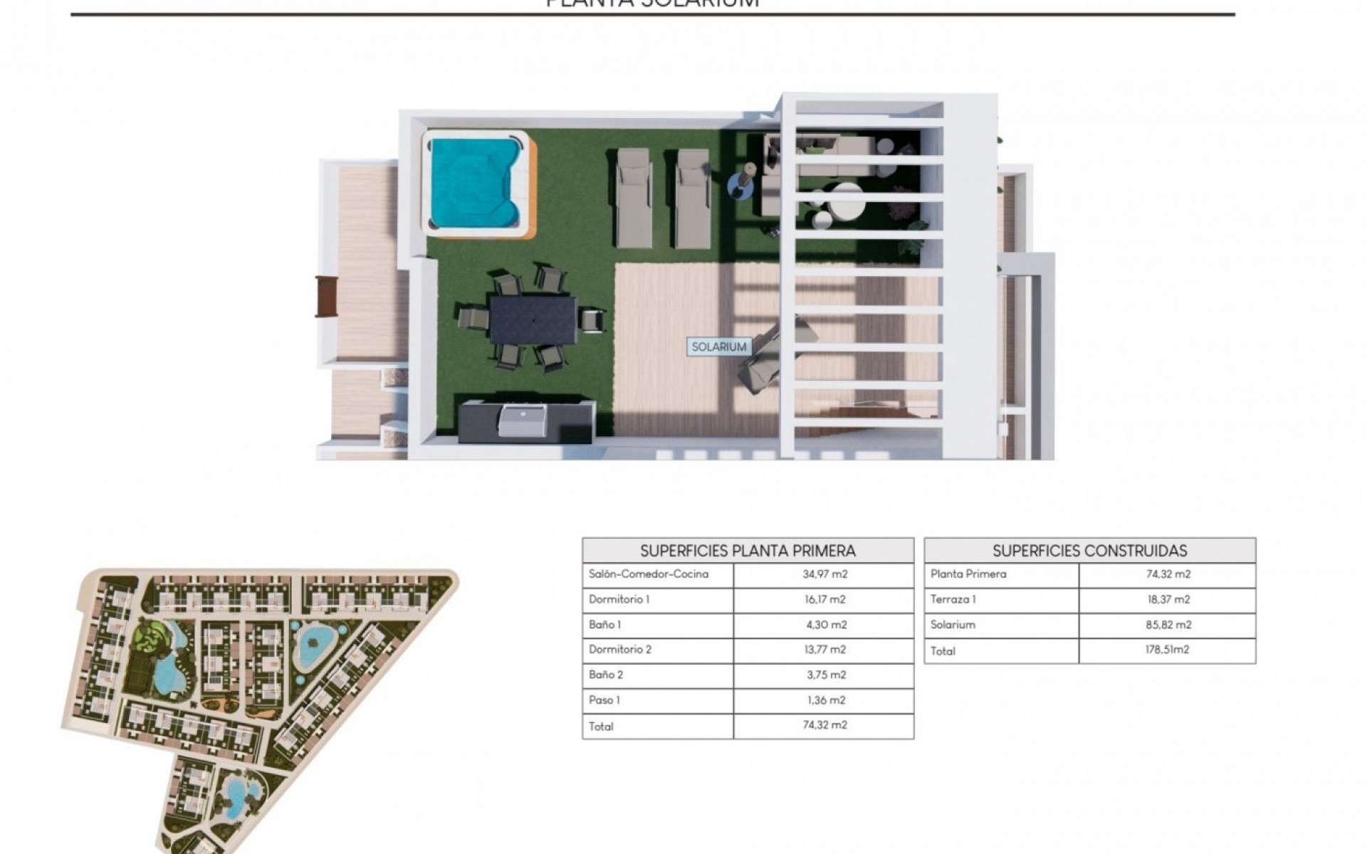 Neubau - Apartment - Torrevieja - Los Balcones