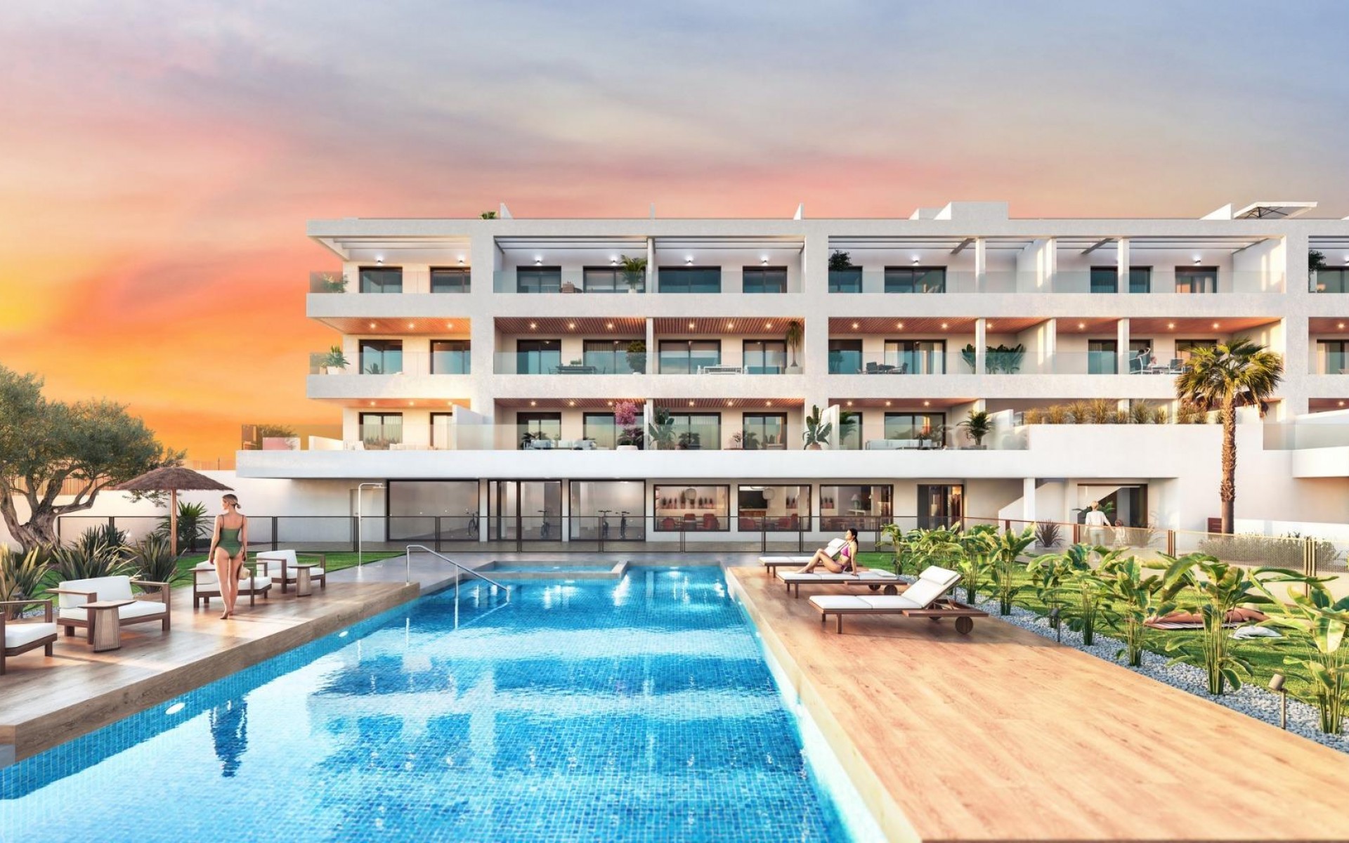 Neubau - Apartment - Torrevieja - Los Frutales