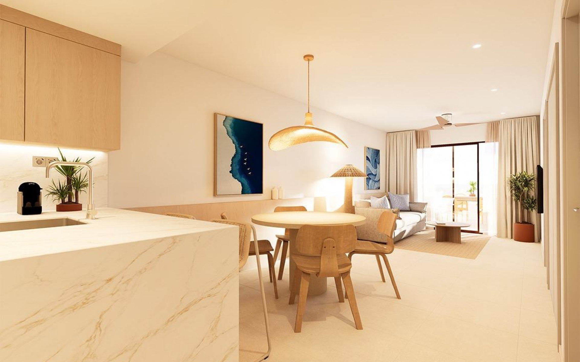 Neubau - Apartment - Torrevieja - Los Frutales