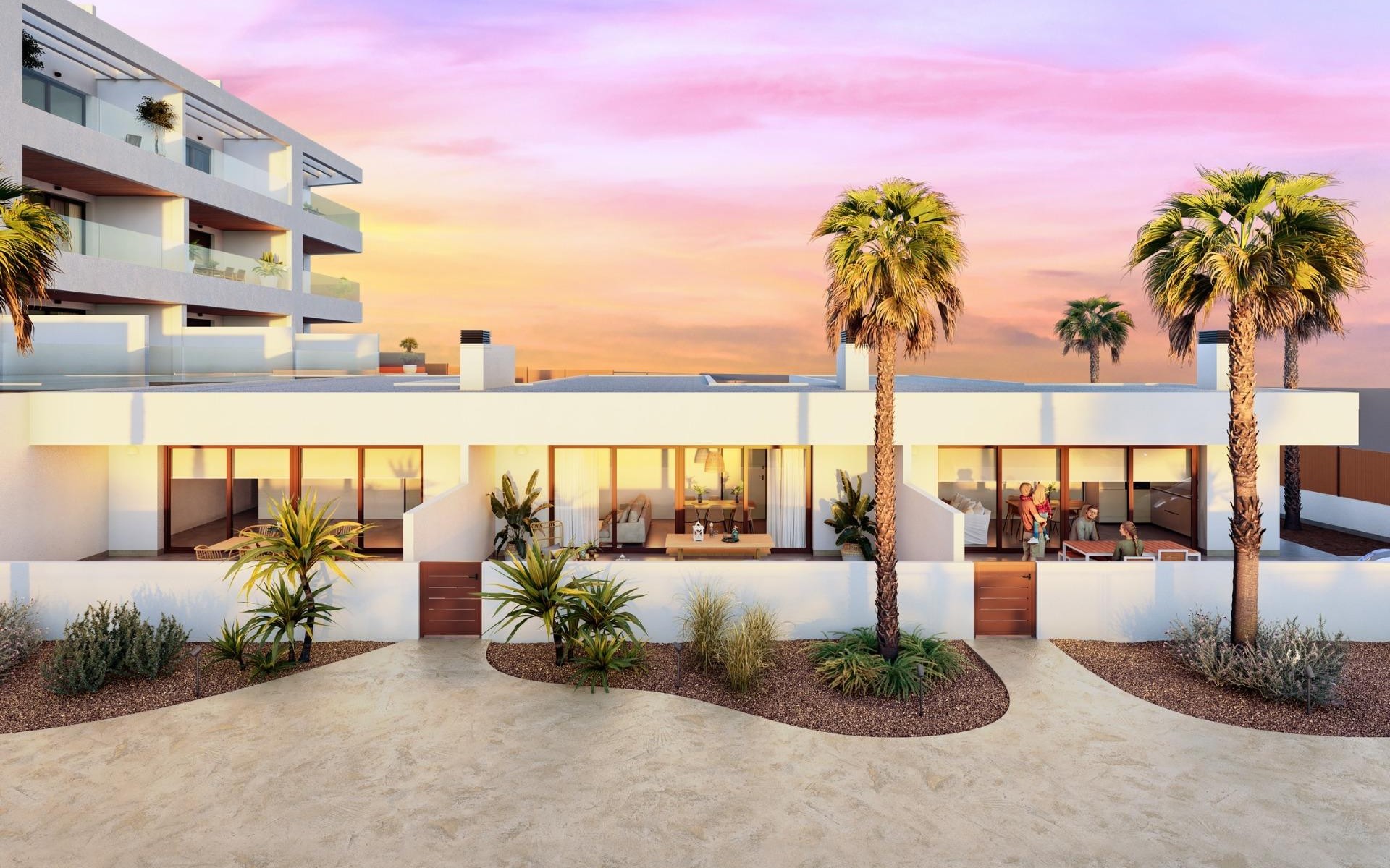 Neubau - Apartment - Torrevieja - Los Frutales